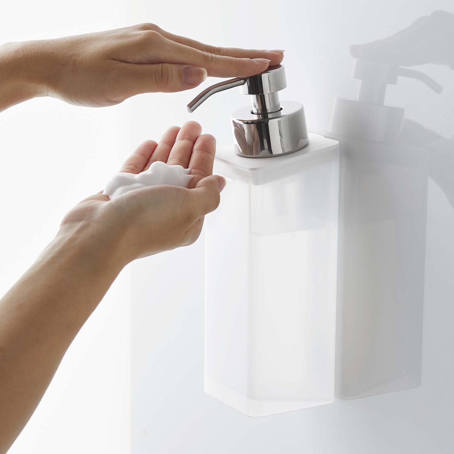 Mist Magnetic Foaming Soap Dispenser