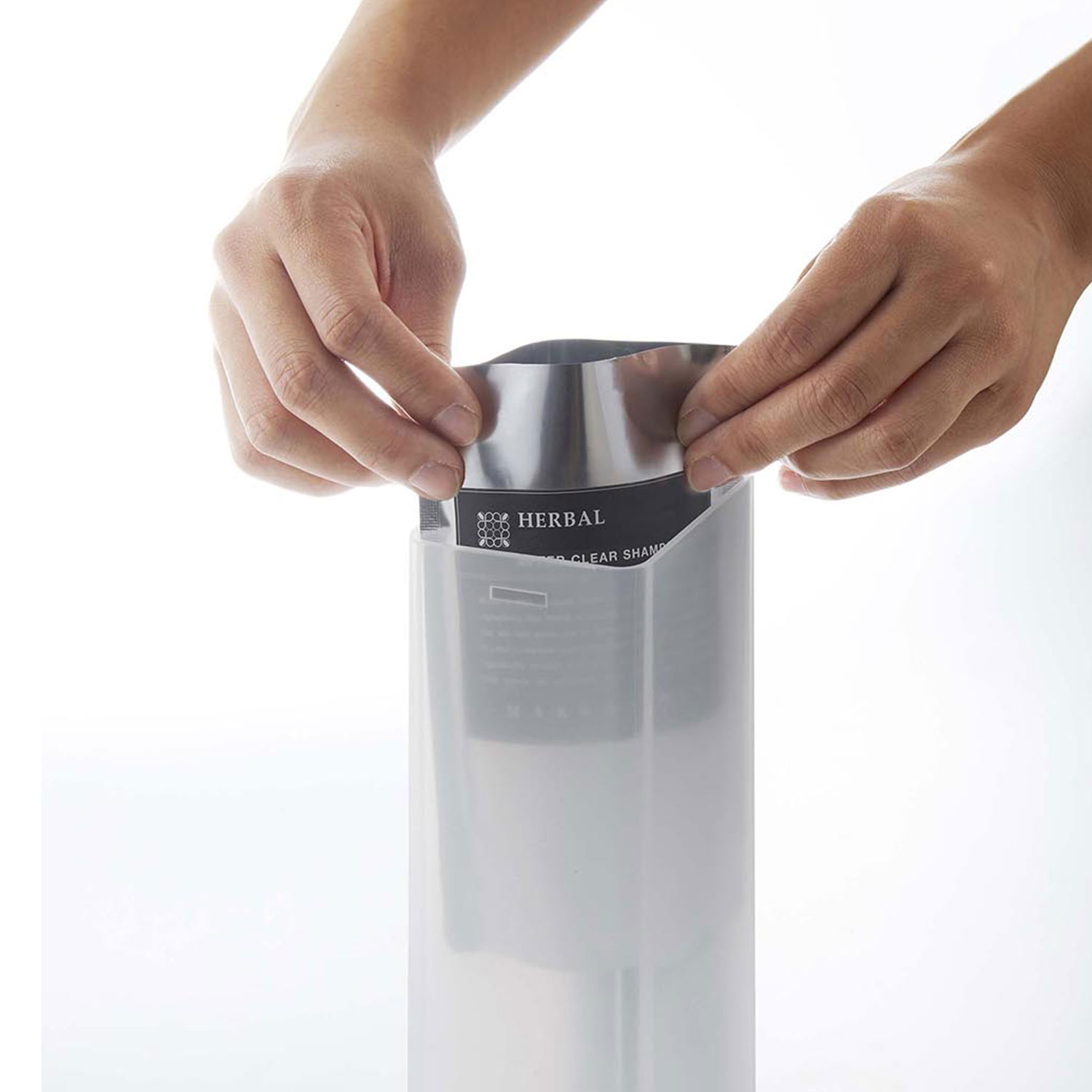 Mist Magnetic Foaming Soap Dispenser