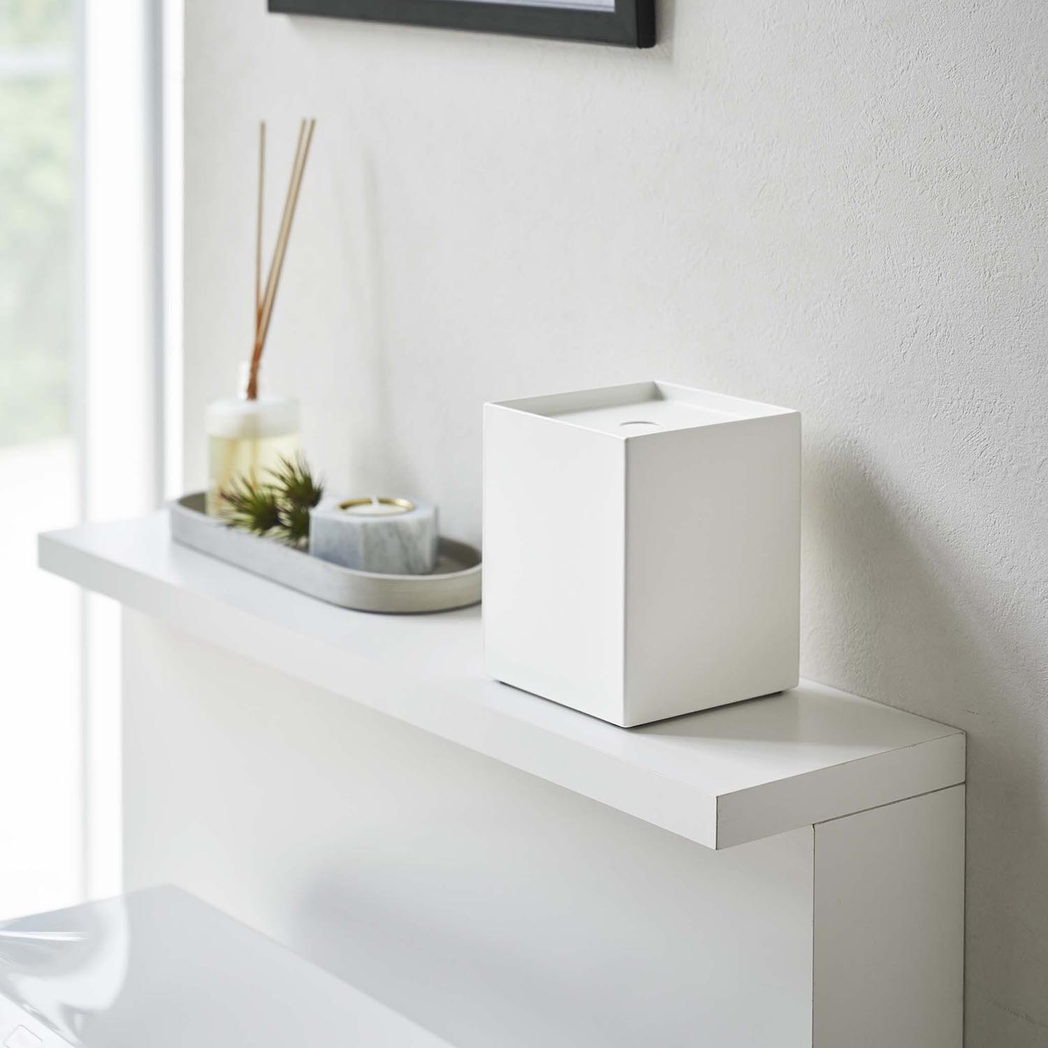 Tower Toilet Paper Holder Single