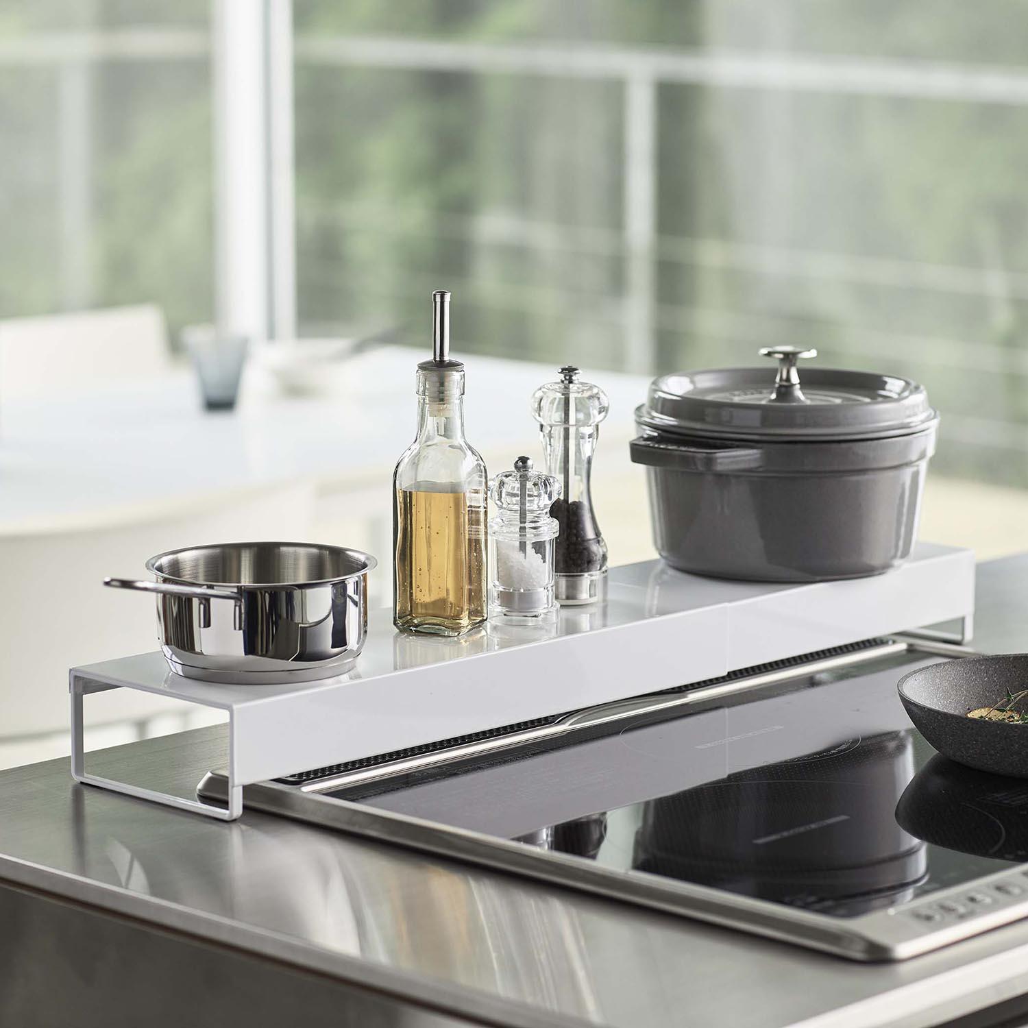 Tower Expandable Stove Hob Cover