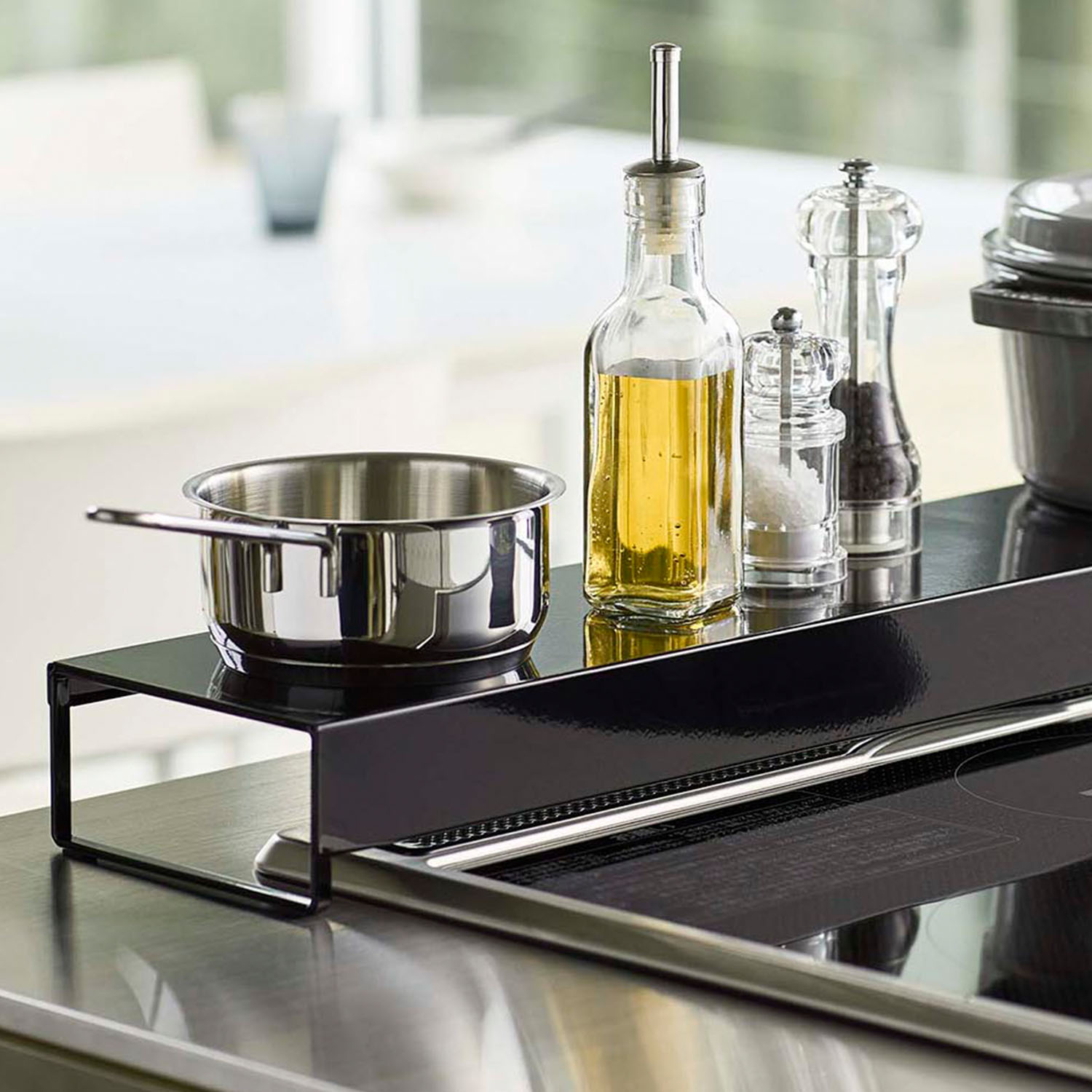 Tower Expandable Stove Hob Cover