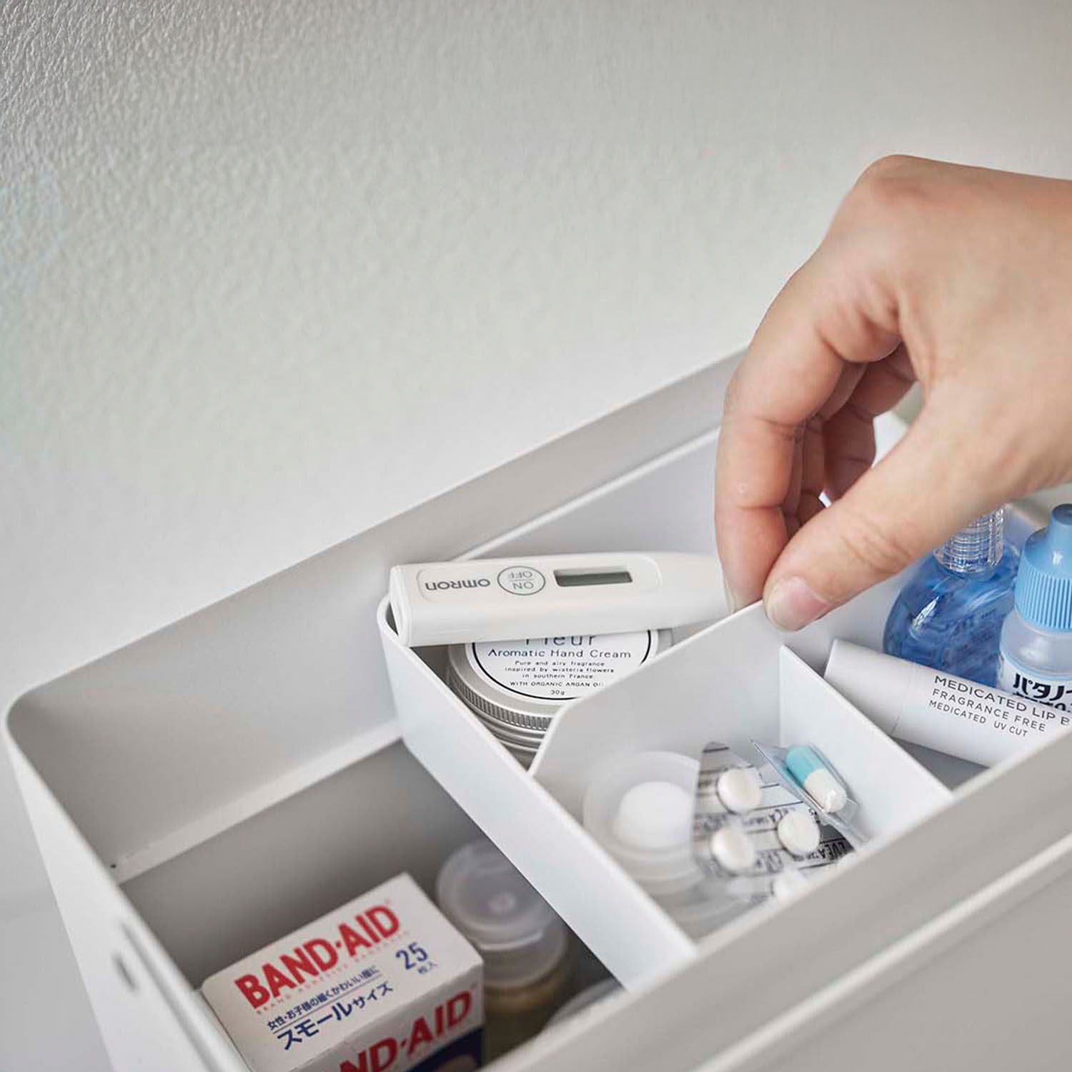 Tower First-Aid Box