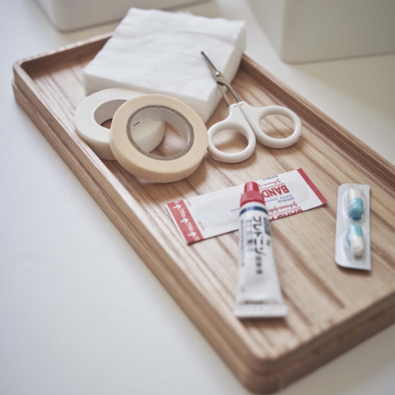 Tower First-Aid Box