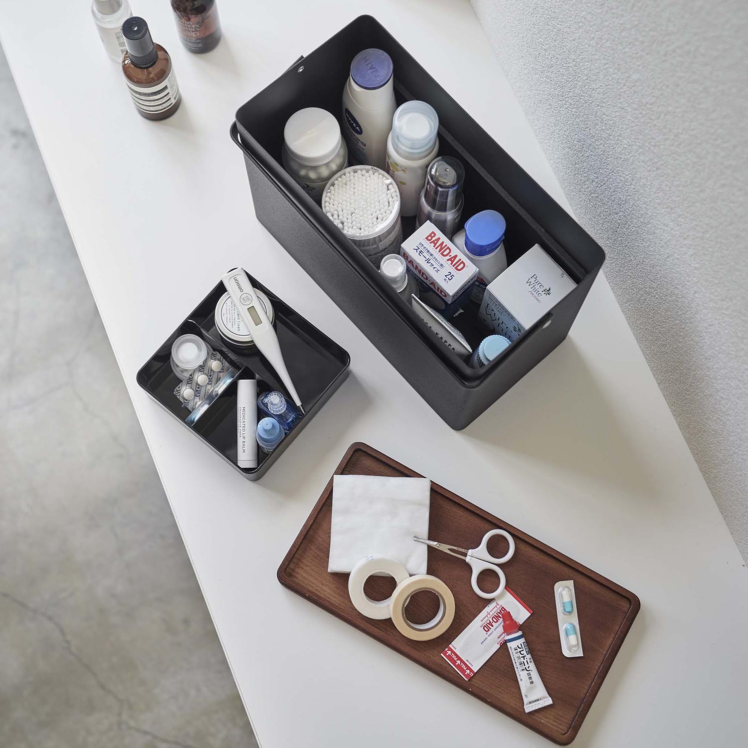 Tower First-Aid Box