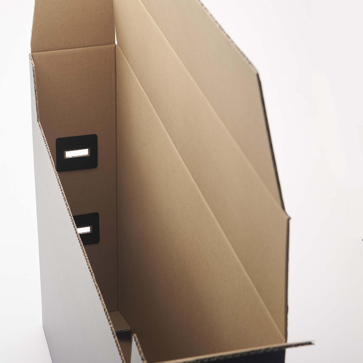 Tower Folder Storage Box