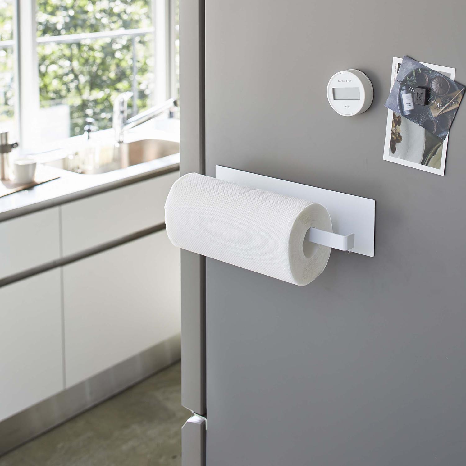 Tower Magnetic Paper Towel Holder