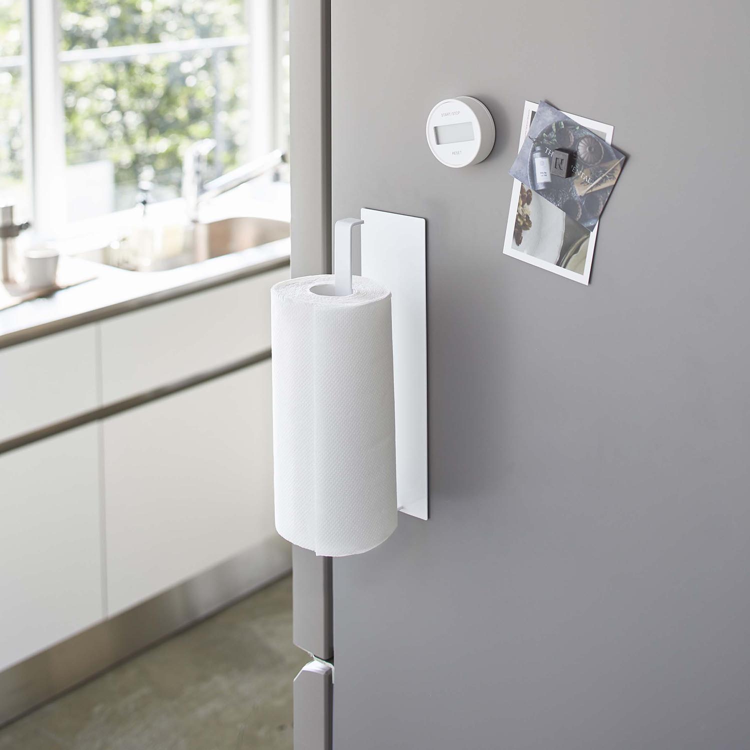 Tower Magnetic Paper Towel Holder
