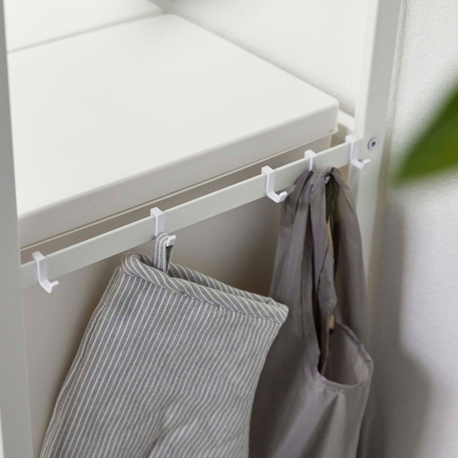 Tower Expandable Over-Bin Storage Rack