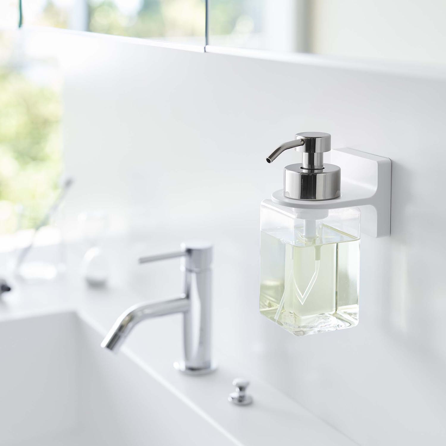 Tower Reusable Adhesive Foaming Soap Dispenser Holder