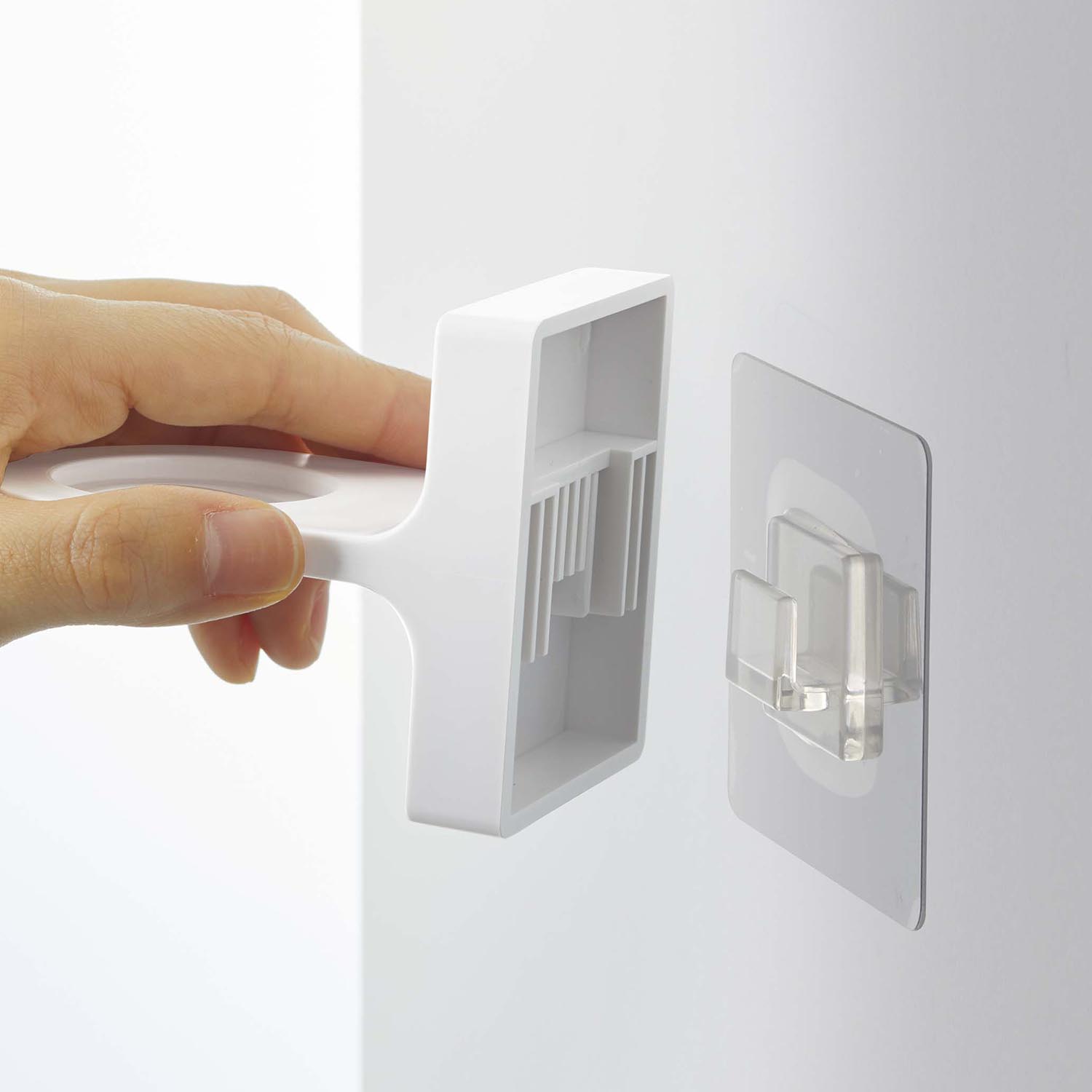 Tower Reusable Adhesive Foaming Soap Dispenser Holder