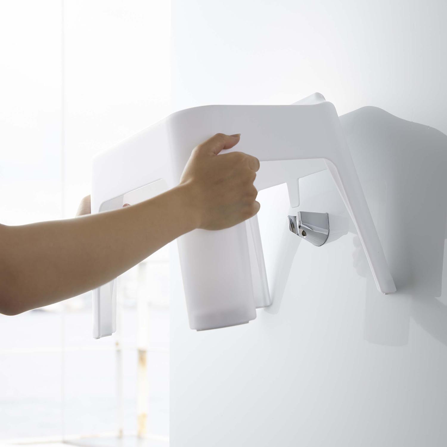 Tower Hangable Shower Stool