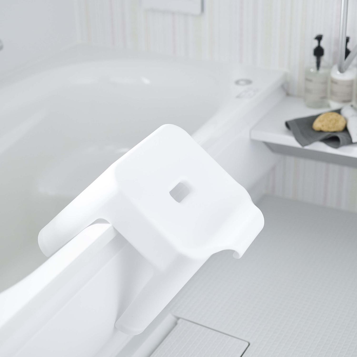 Tower Hangable Shower Stool