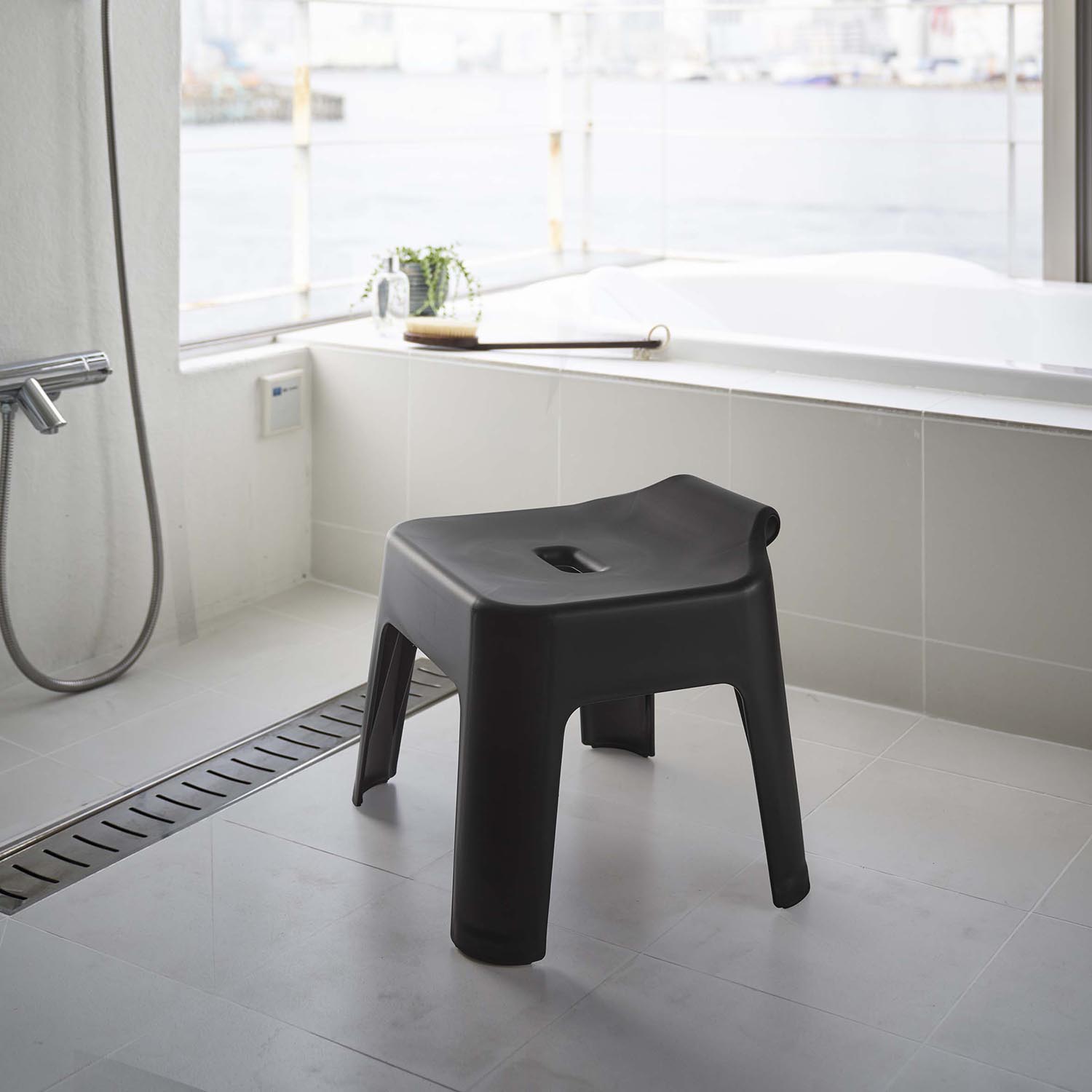 Tower Hangable Shower Stool