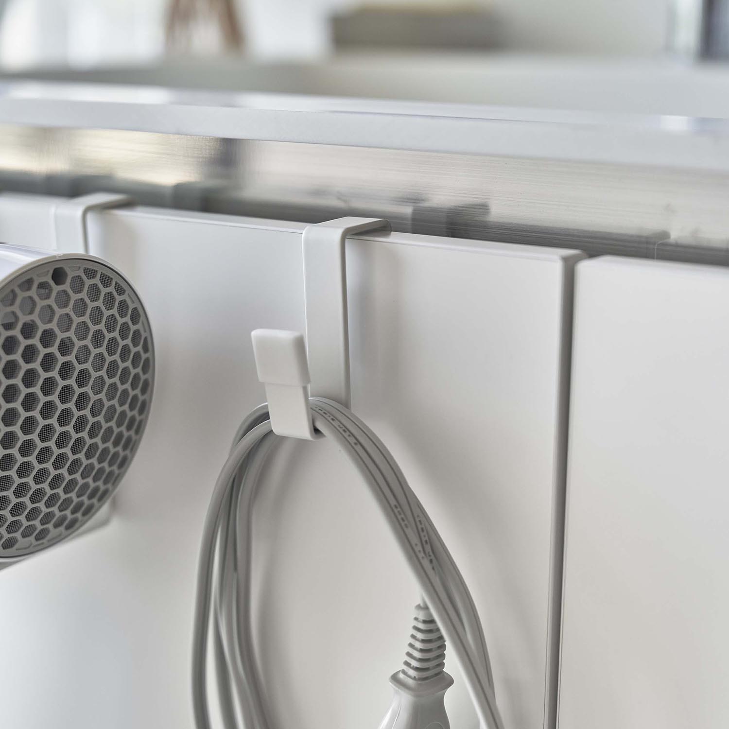 Tower Over-The-Door Blow Dryer Hanger