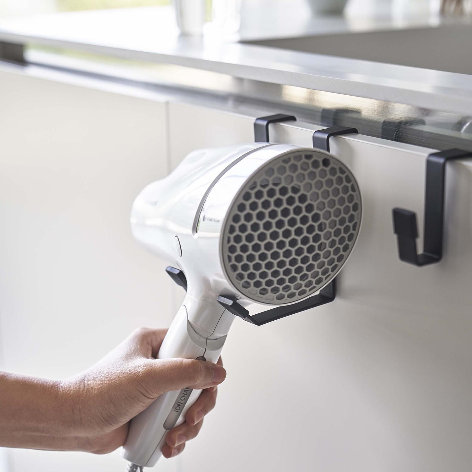 Tower Over-The-Door Blow Dryer Hanger
