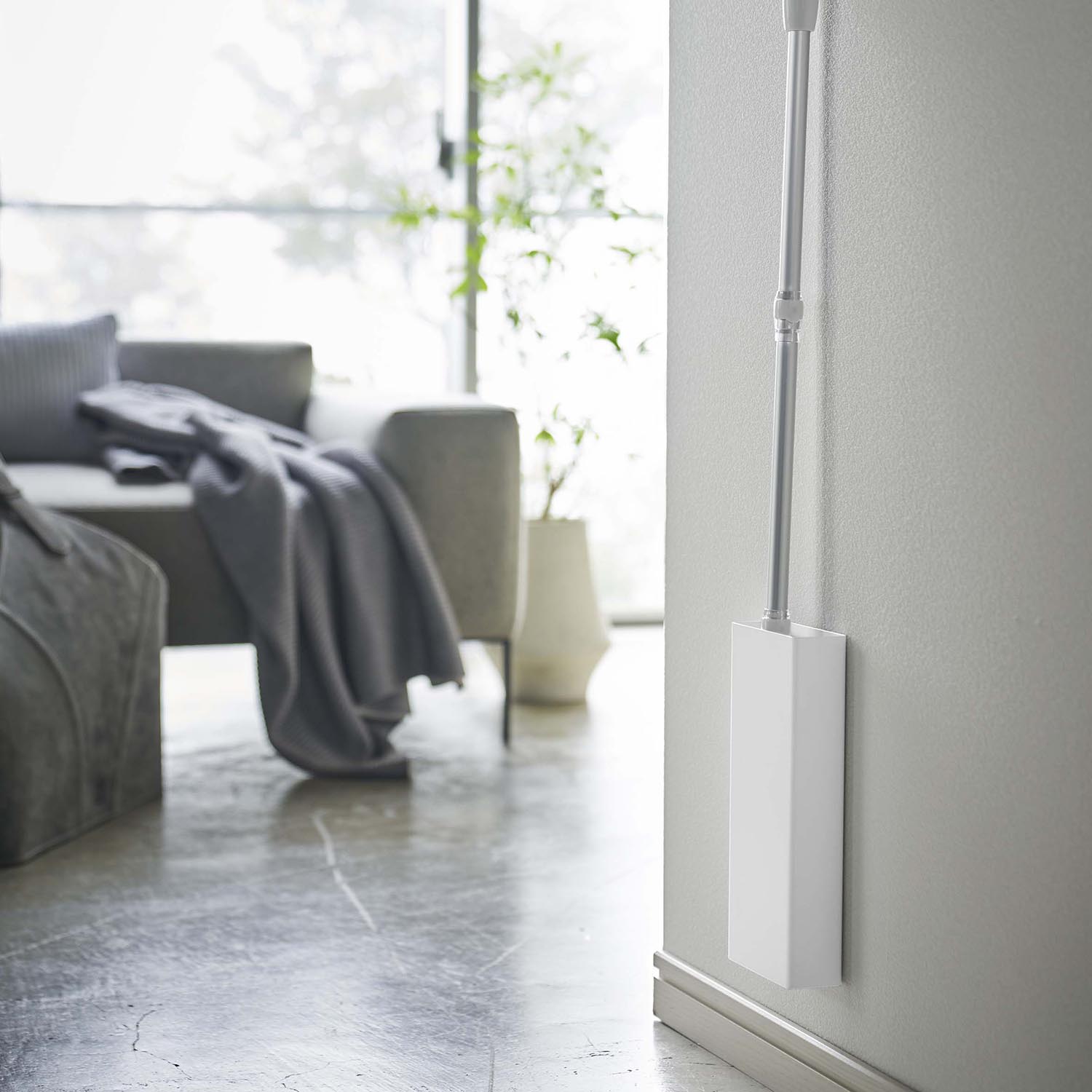 Tower Magnetic Sweeper Stand