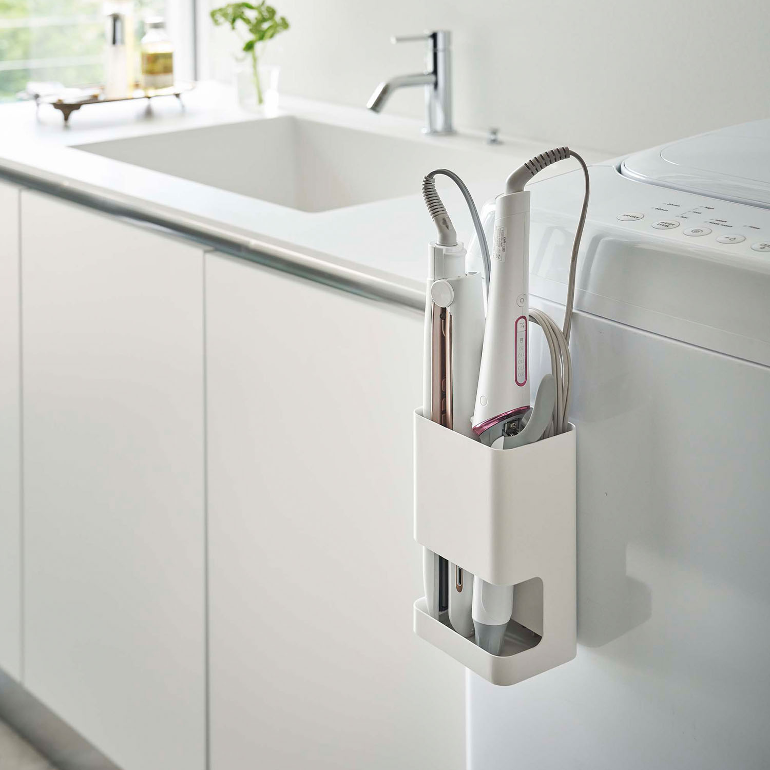 Tower Magnetic Hair Appliance Holder