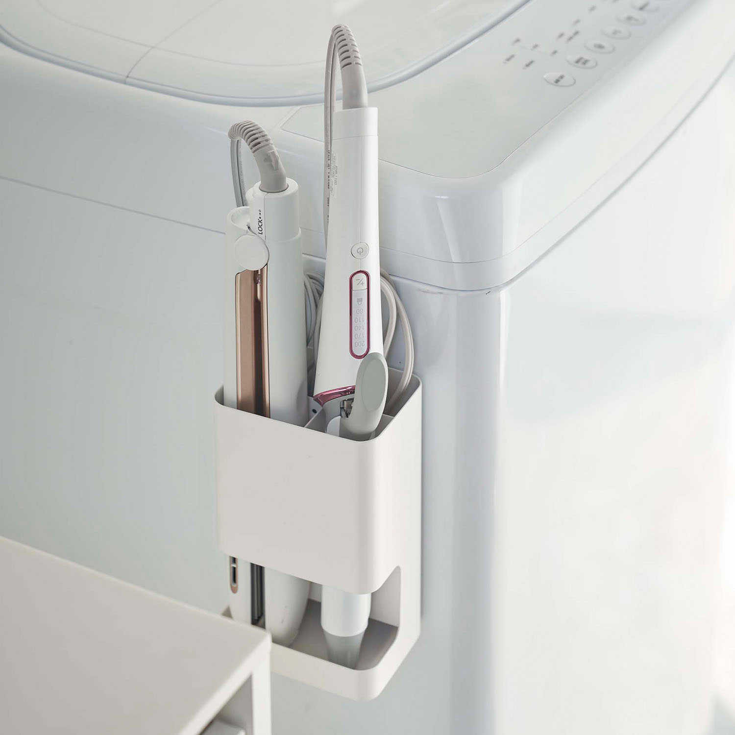 Tower Magnetic Hair Appliance Holder