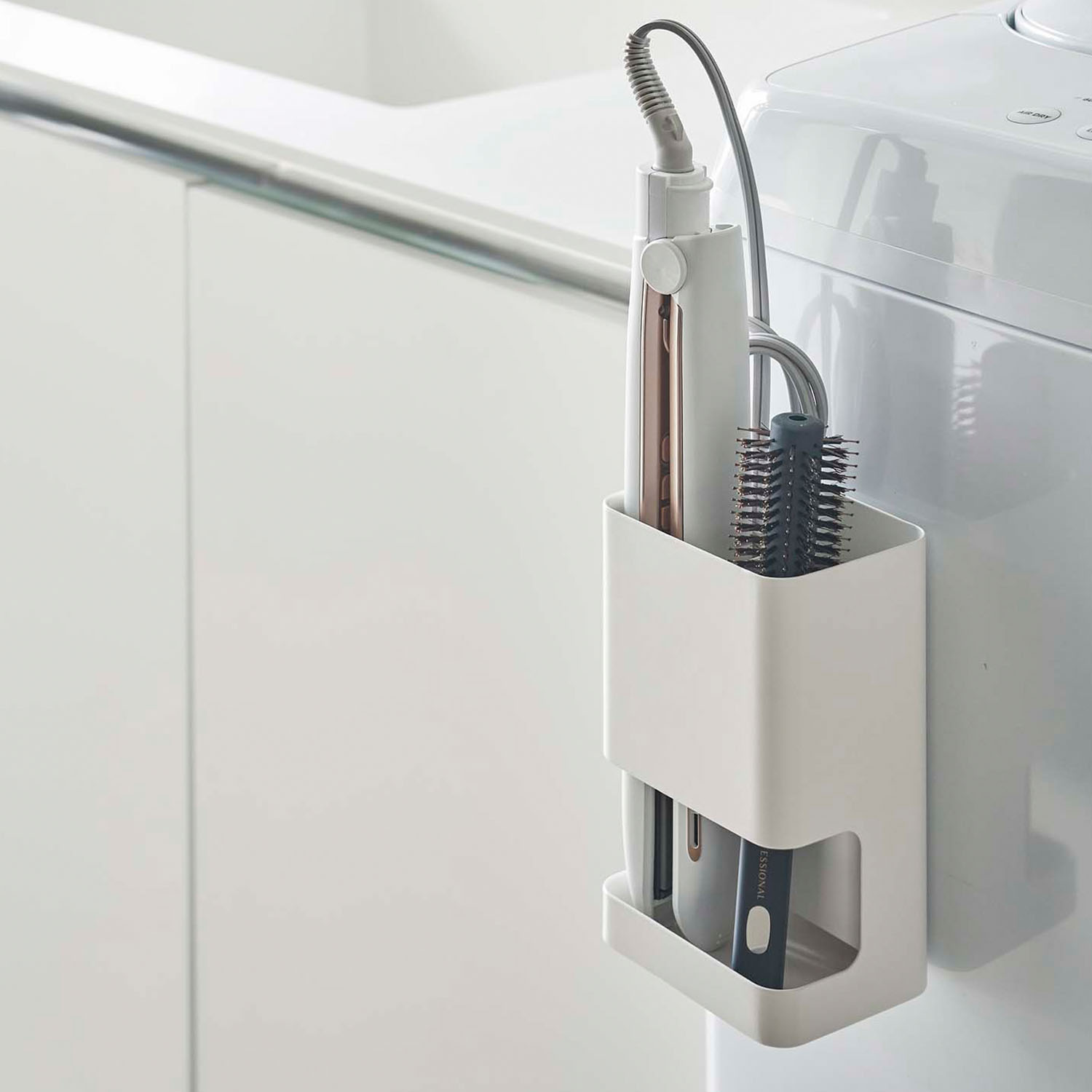 Tower Magnetic Hair Appliance Holder