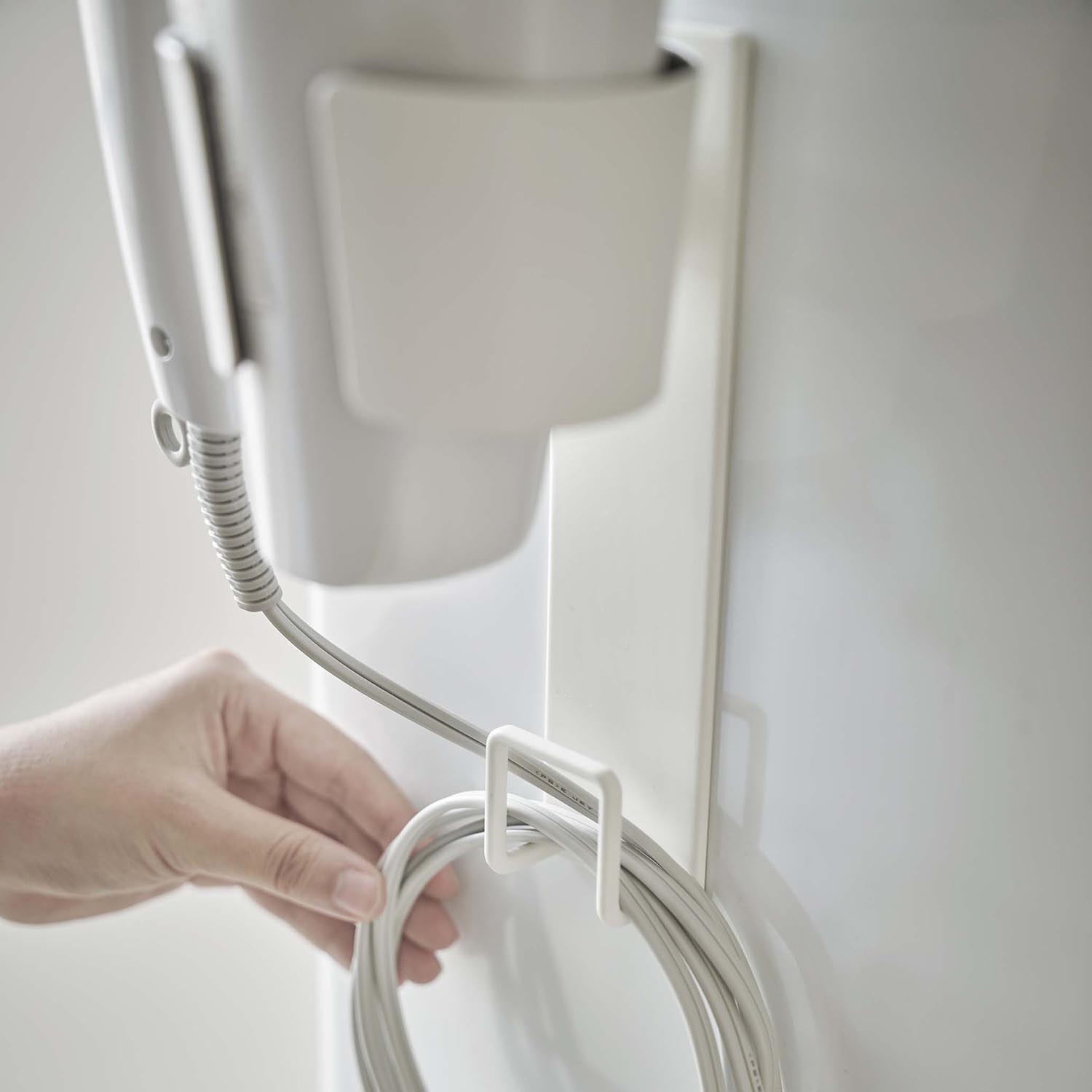 Tower Magnetic Hair Dryer Holder