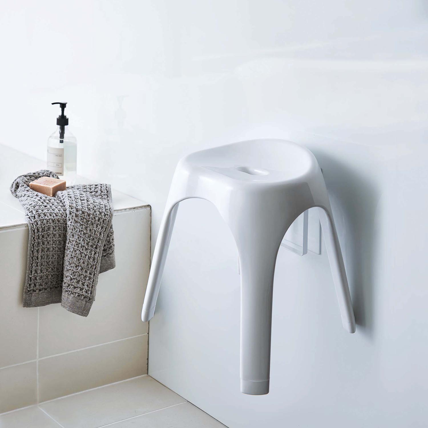 Tower Magnetic Shower Stool Hanger