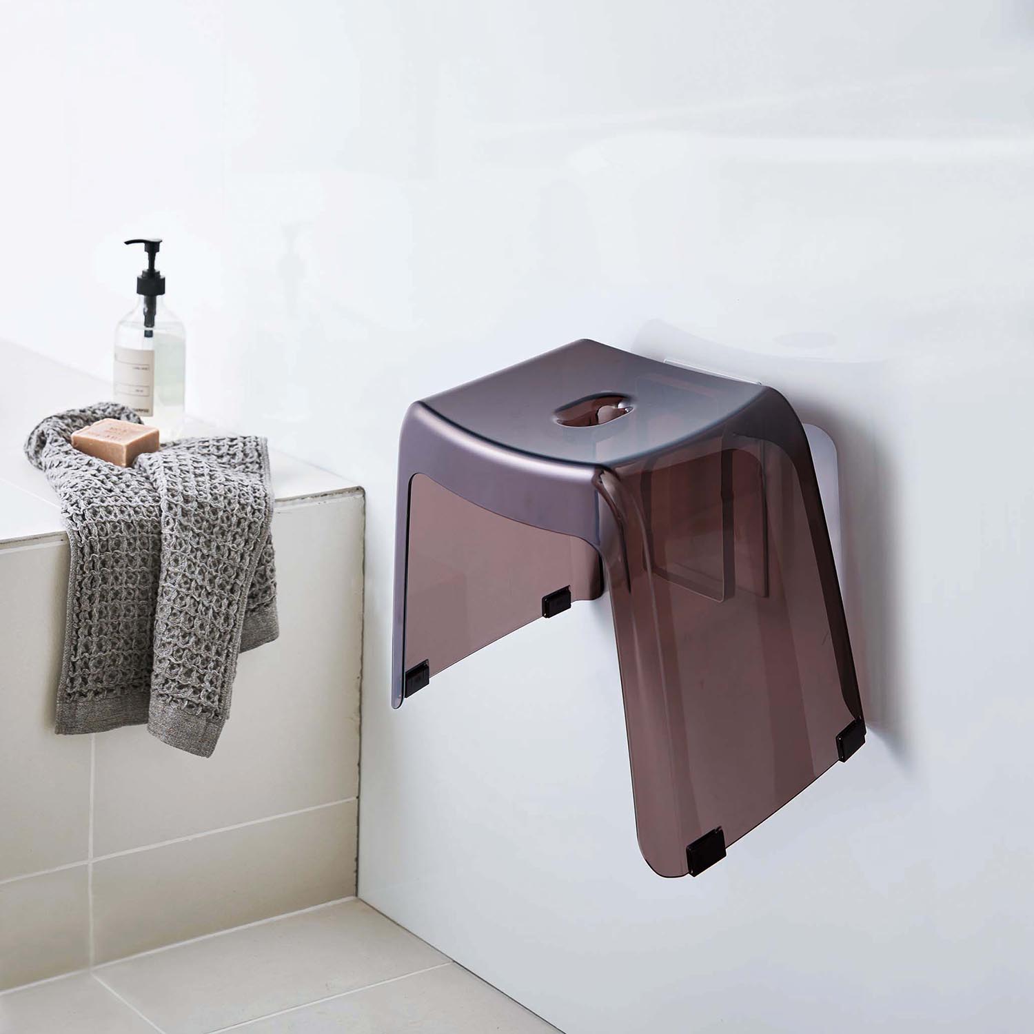 Tower Magnetic Shower Stool Hanger