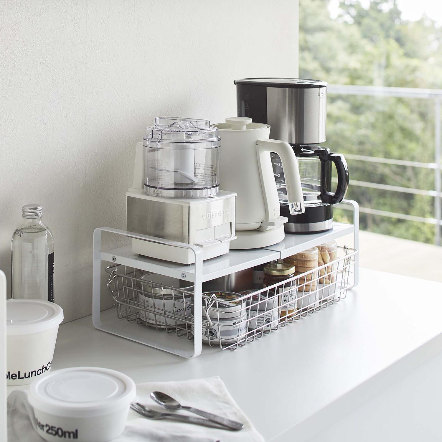 Tower Adjustable Kitchen Rack