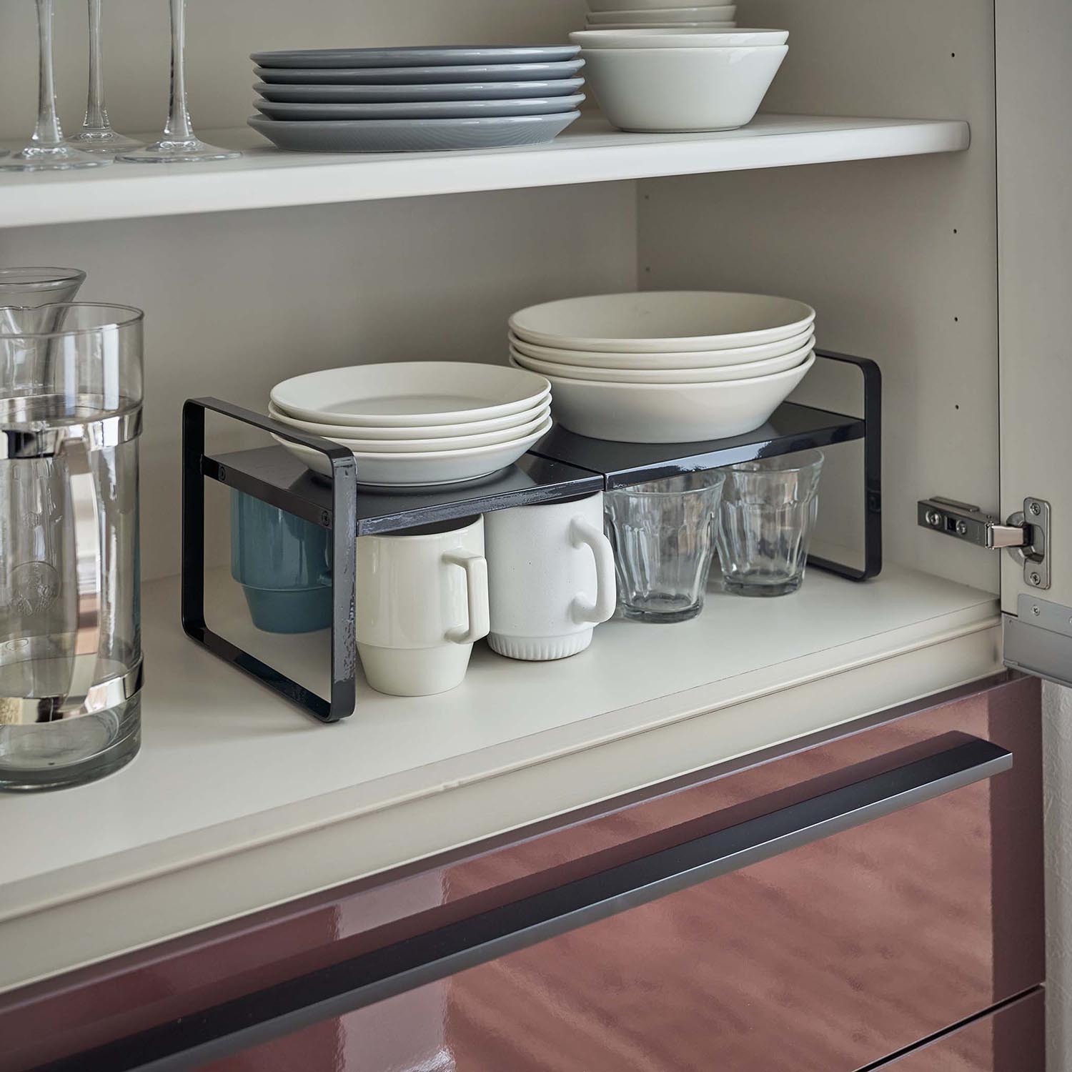 Tower Adjustable Kitchen Rack