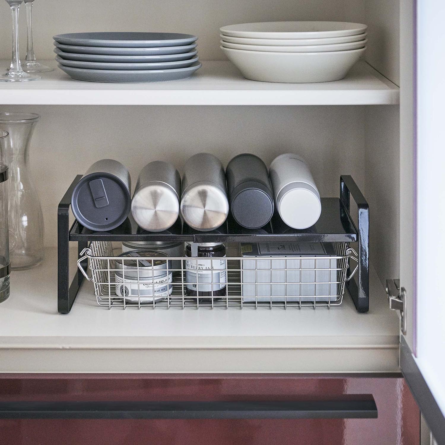 Tower Adjustable Kitchen Rack