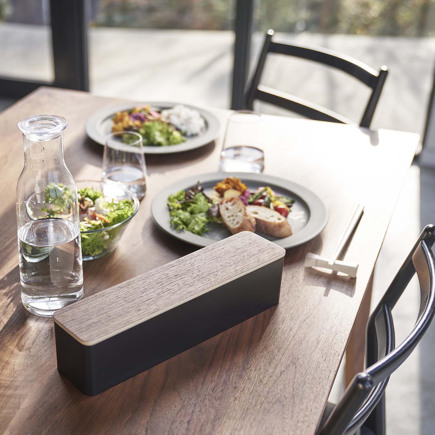 Rin Lidded Cutlery Case