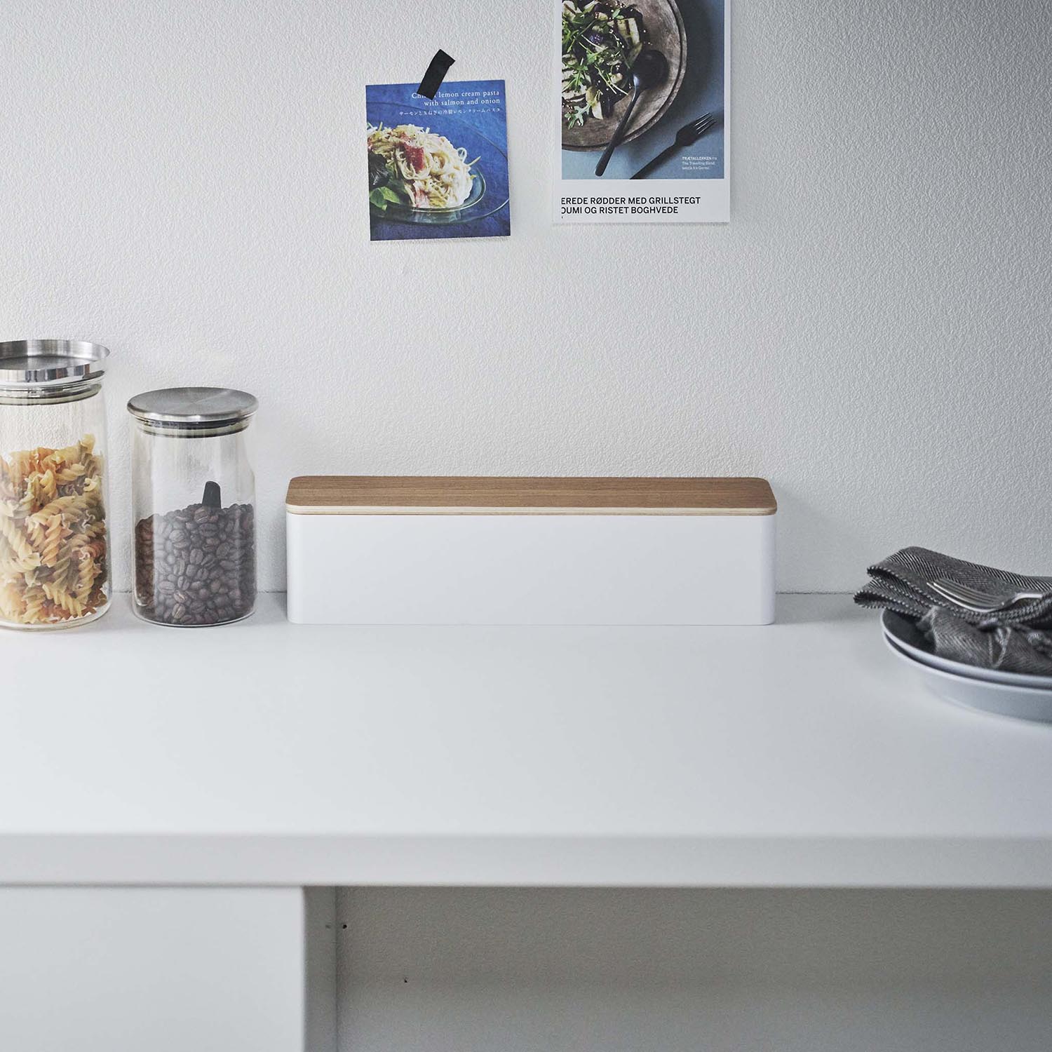 Rin Lidded Cutlery Case