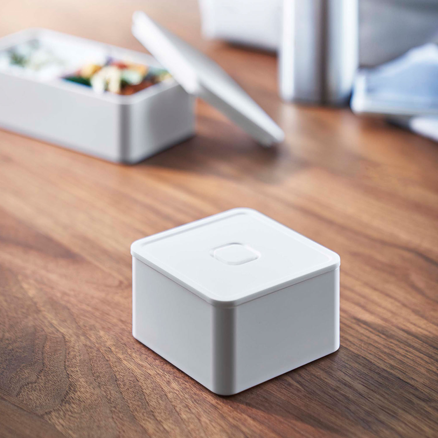 Tower Square Airtight Bento Box
