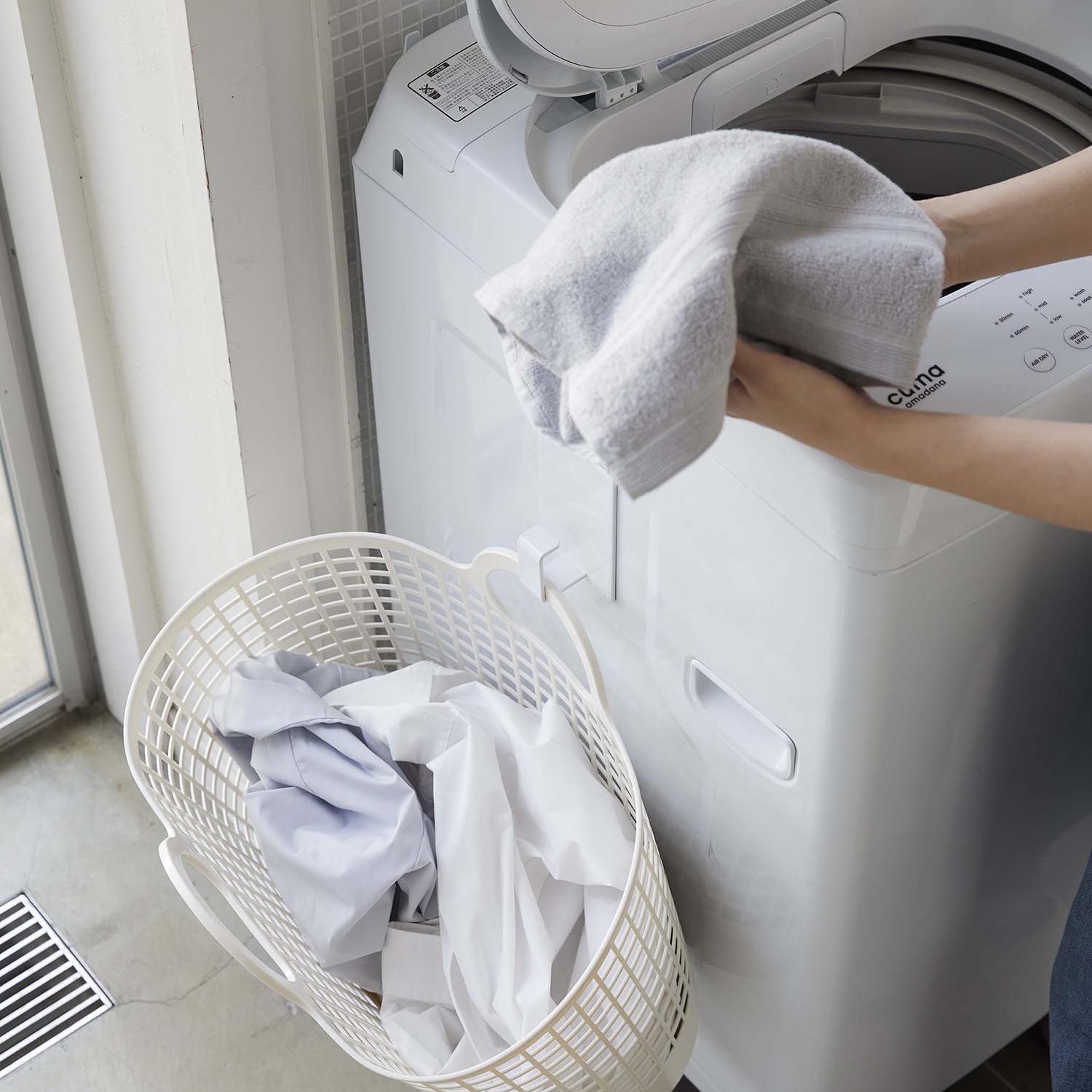 Tower Magnetic Laundry Basket Hook