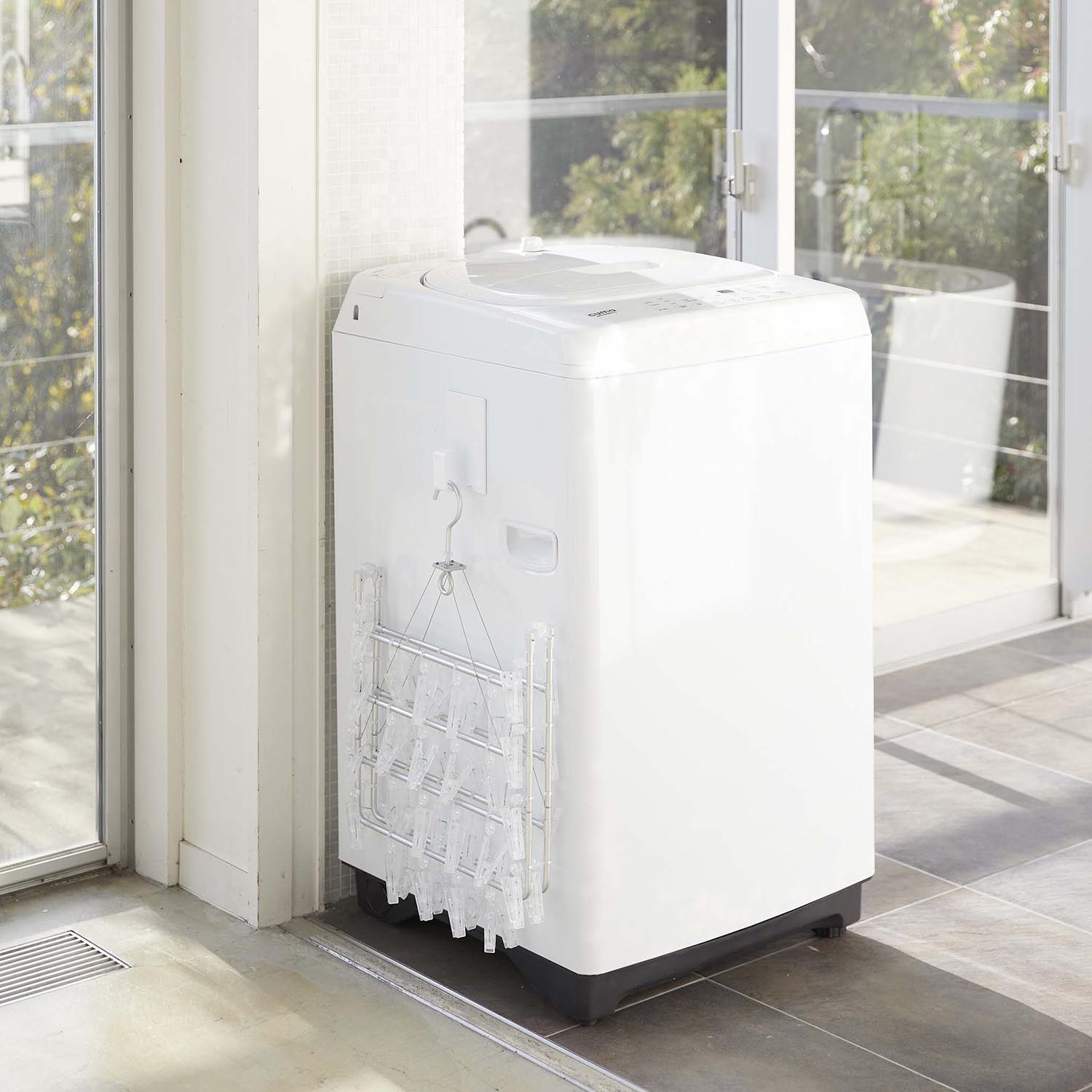 Tower Magnetic Laundry Basket Hook