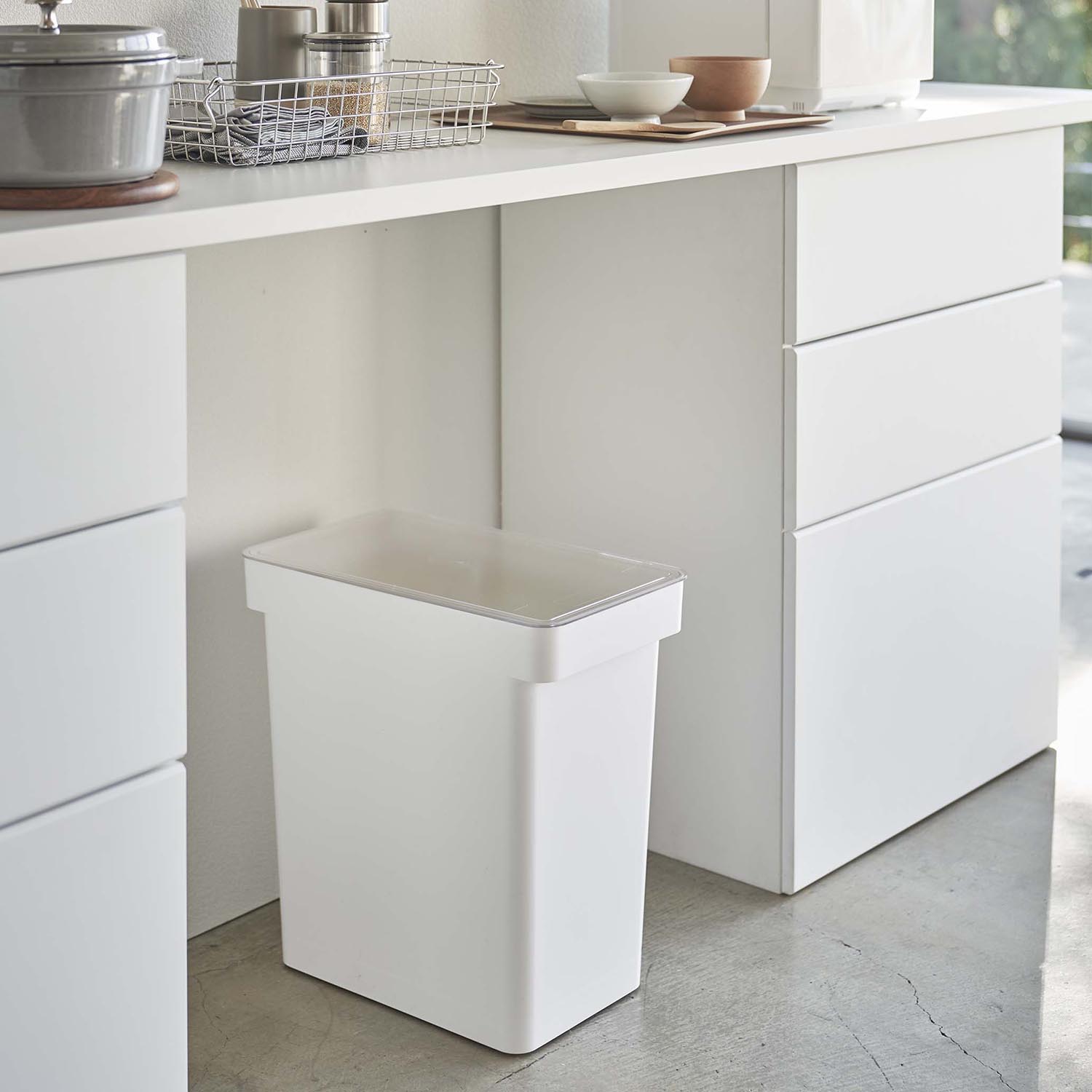 Tower Airtight Grain Storage Box (20 Kg)