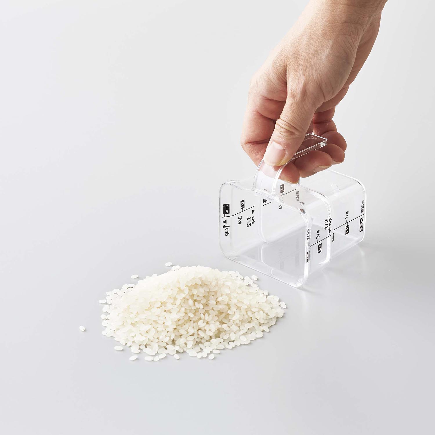 Tower Airtight Grain Storage Box (20 Kg)