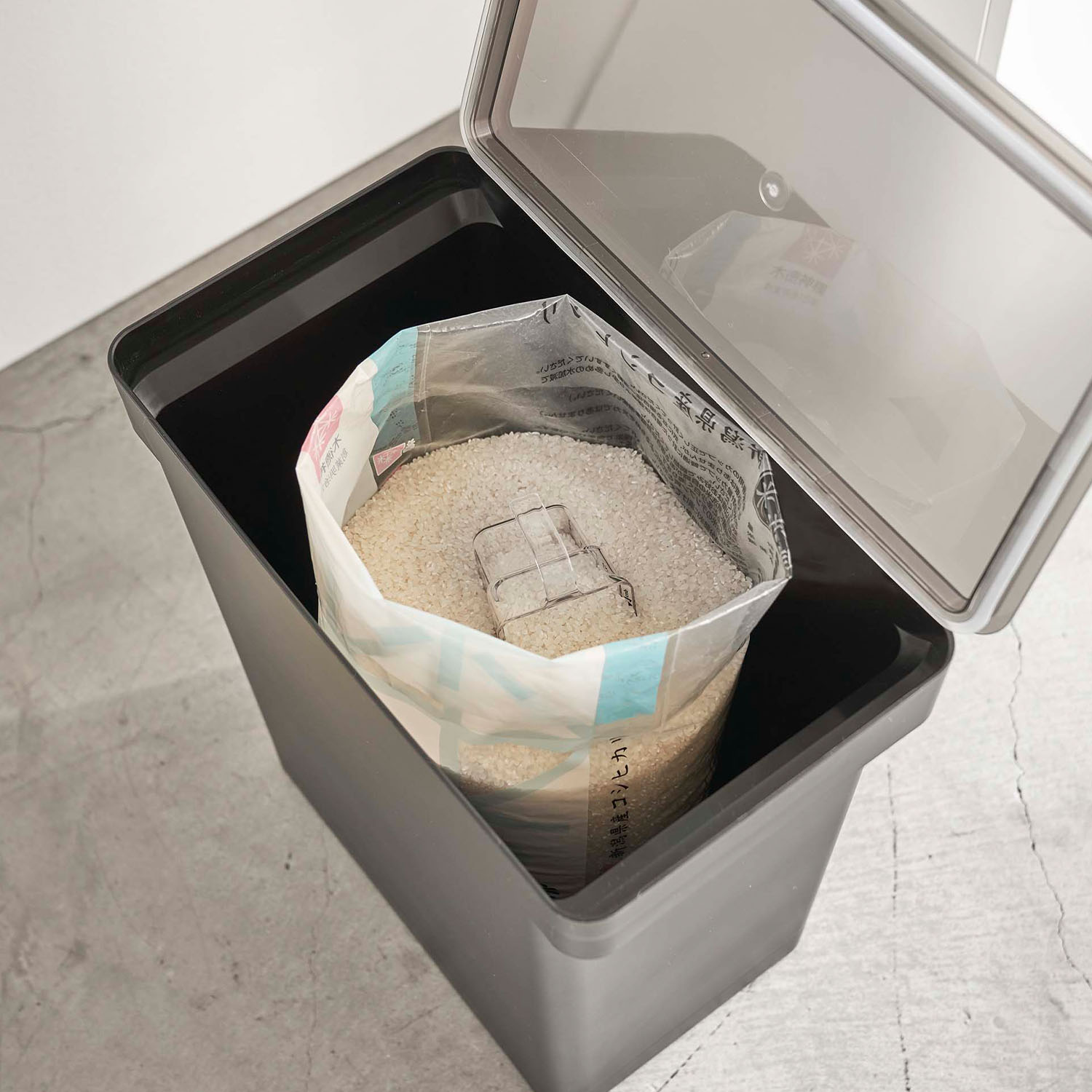 Tower Airtight Grain Storage Box (20 Kg)