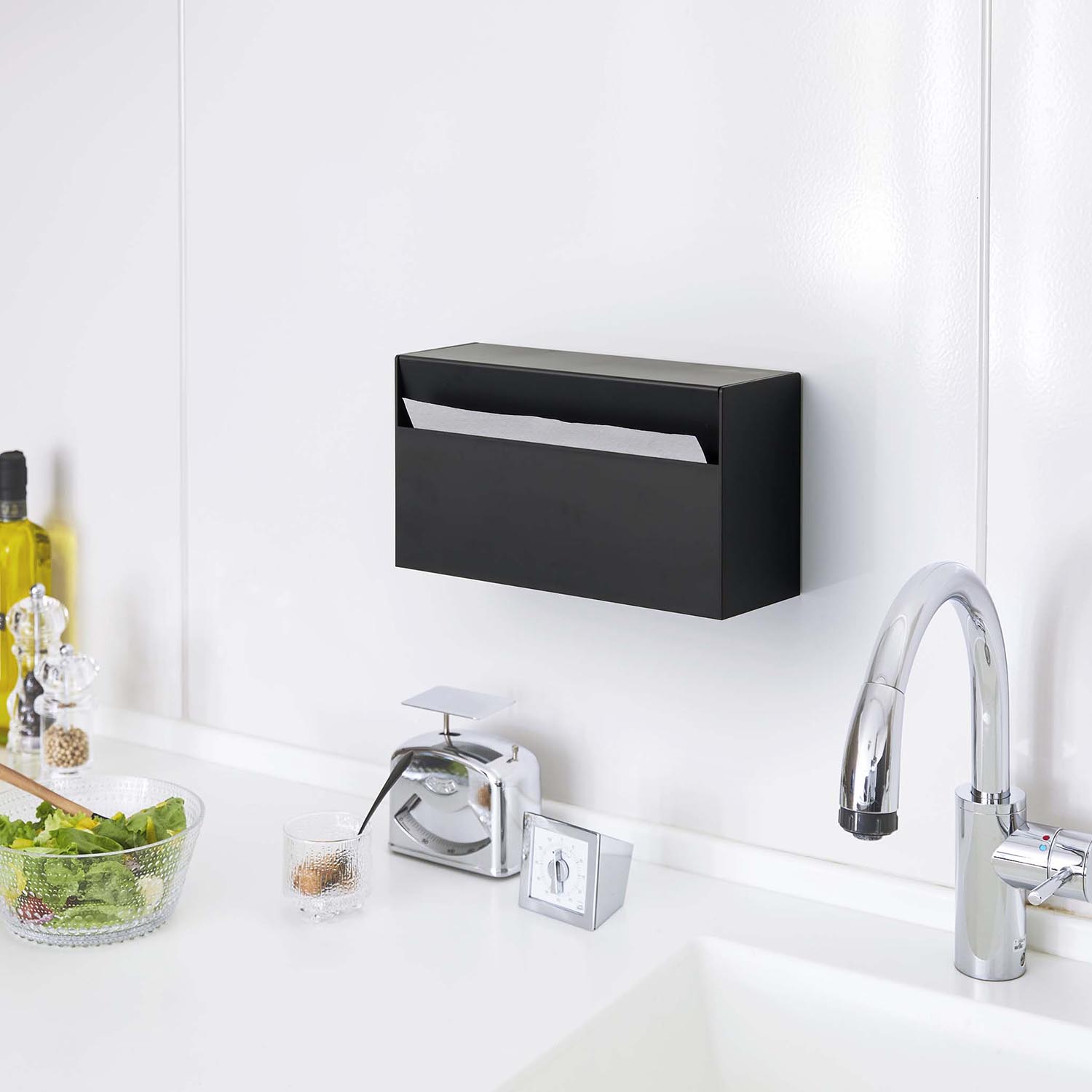 Tower Paper Towel Dispenser