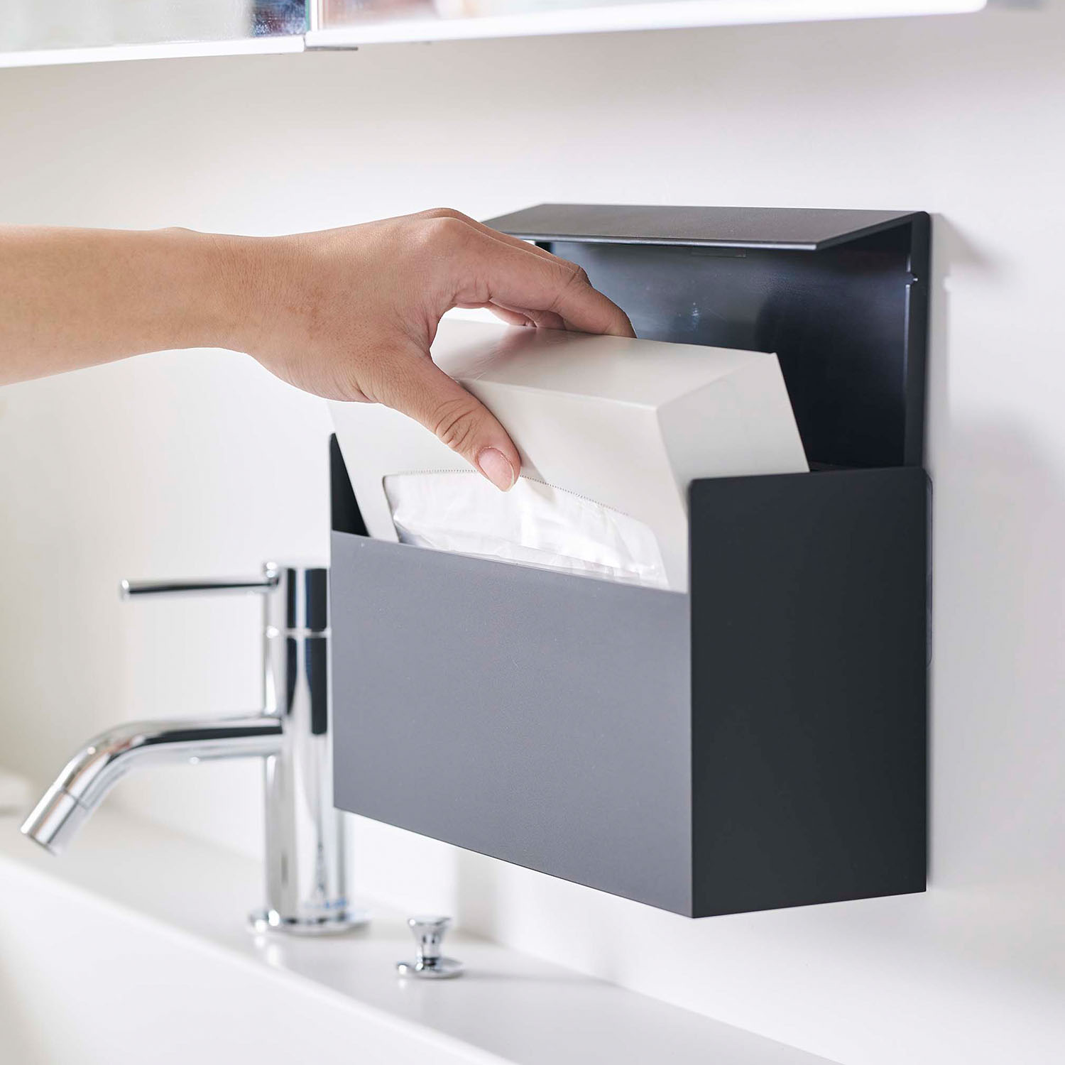 Tower Paper Towel Dispenser