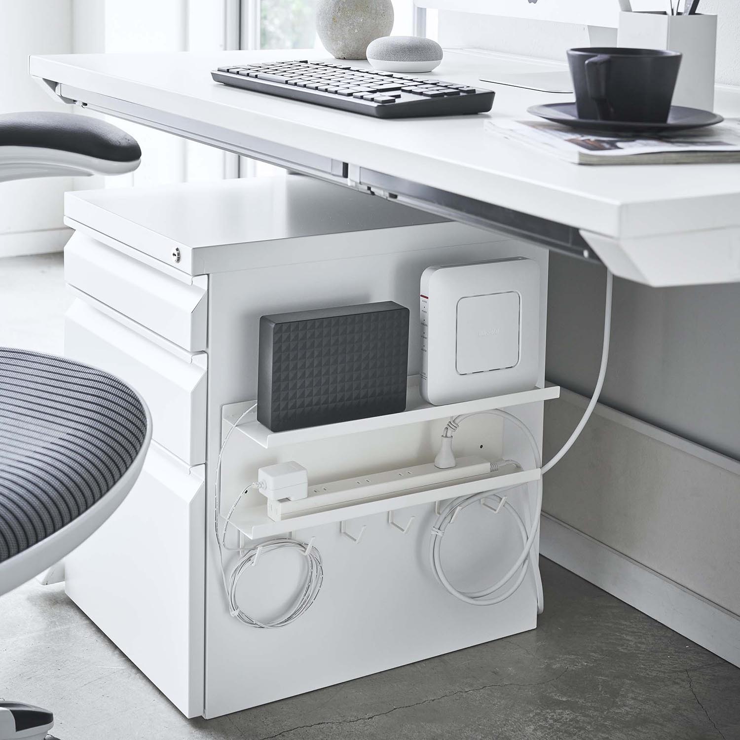 Smart Magnetic Cable & Router Holder