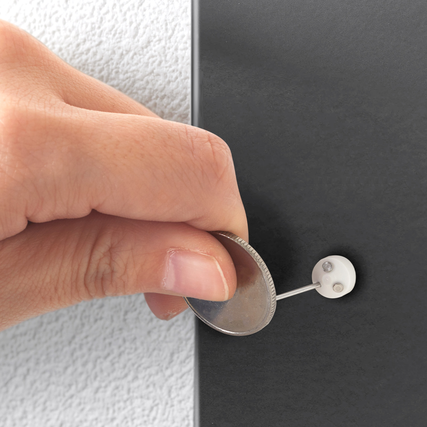 Smart Magnetic Cable & Router Holder