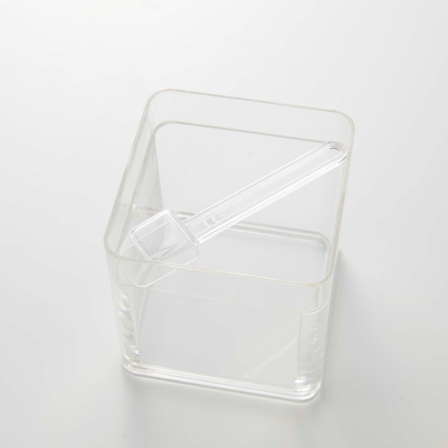 Tower Airtight Spice Container With Measuring Spoon
