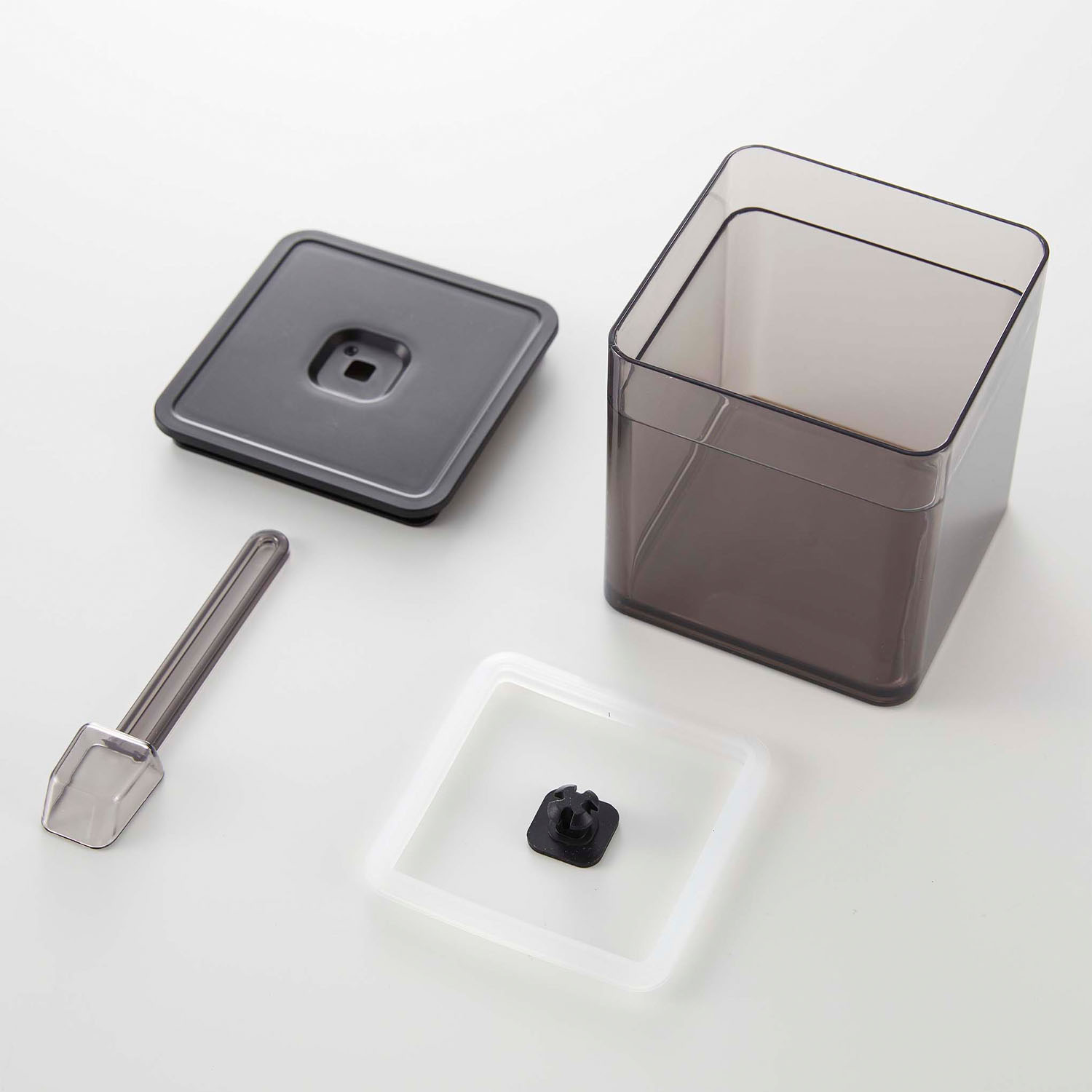 Tower Airtight Spice Container With Measuring Spoon