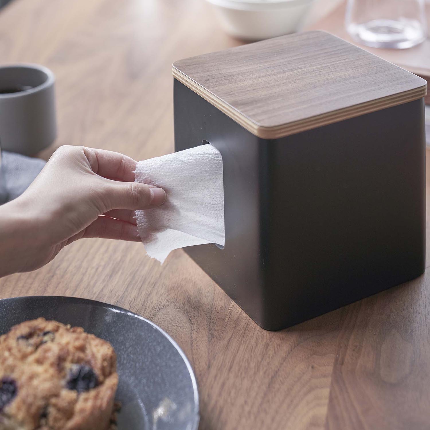 Rin Toilet Paper And Tissue Dispenser