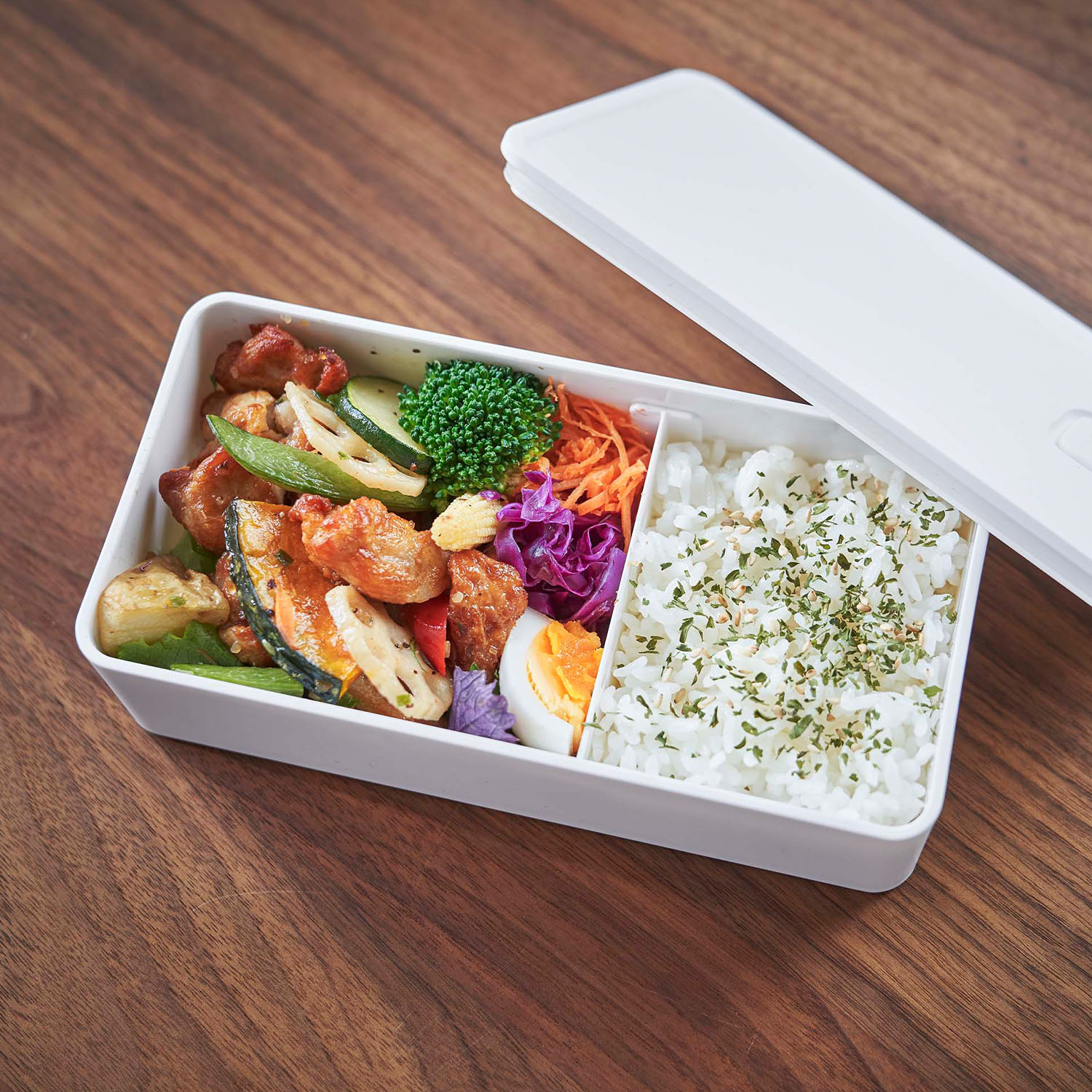 Tower Rectangular Airtight Bento Box