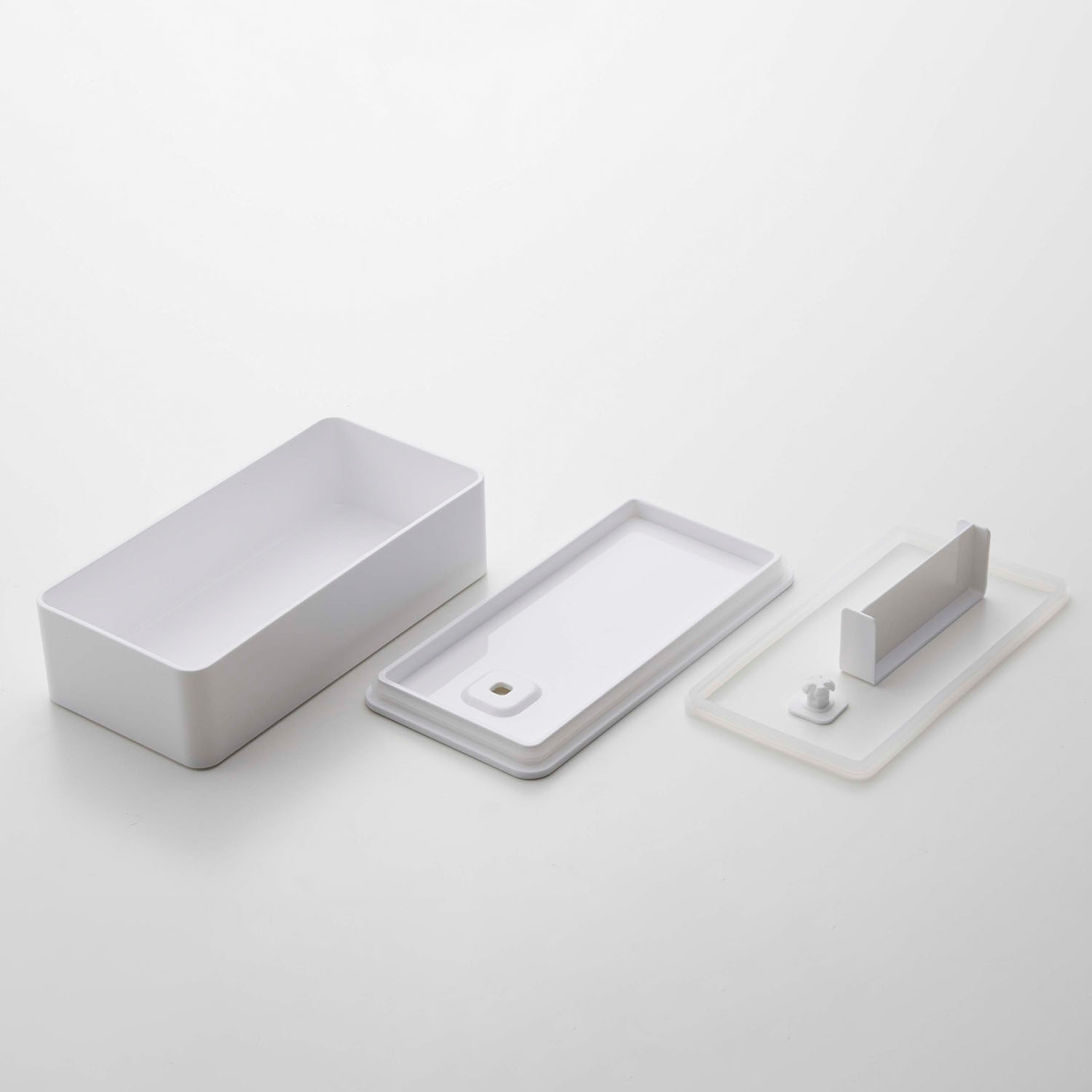 Tower Rectangular Airtight Bento Box