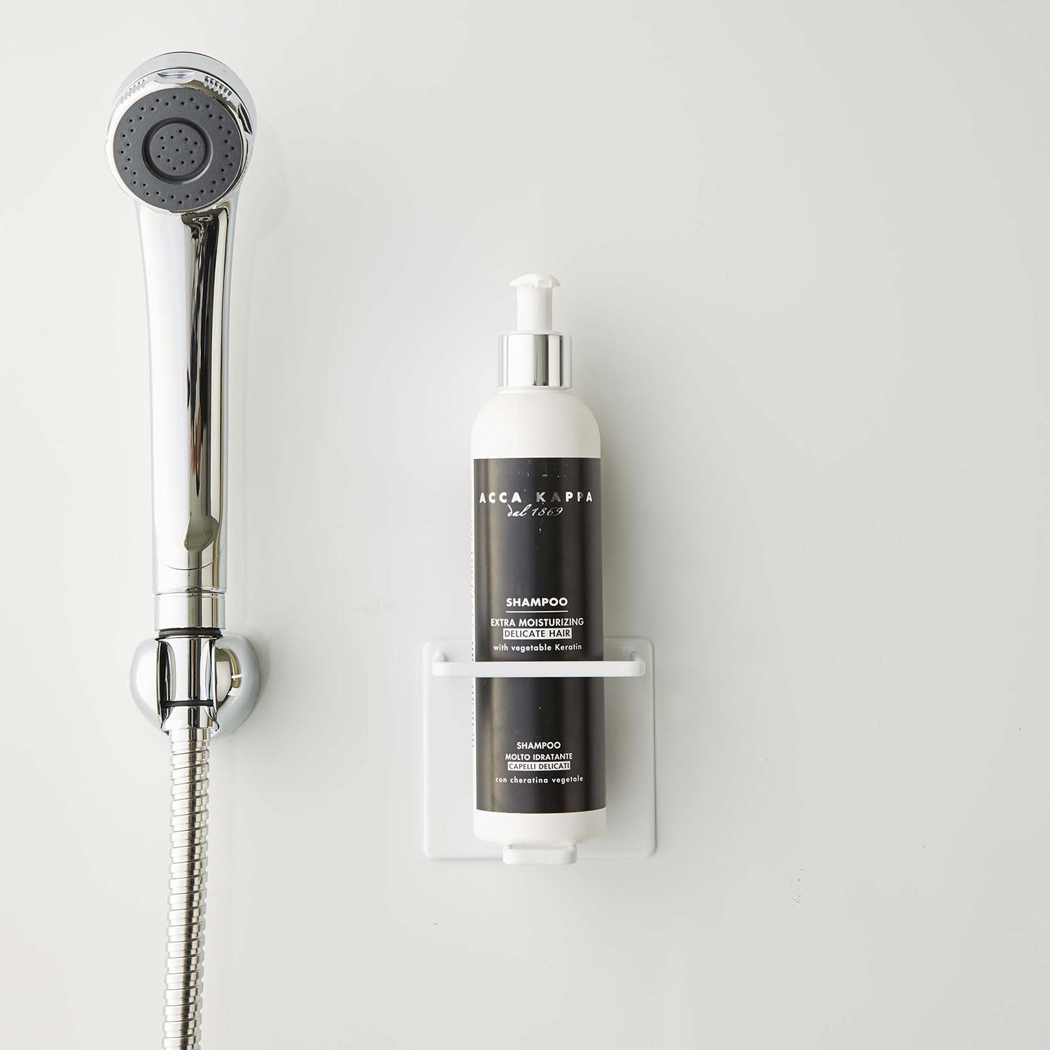 Tower Magnetic Toothpaste And Bottle Holder Size M