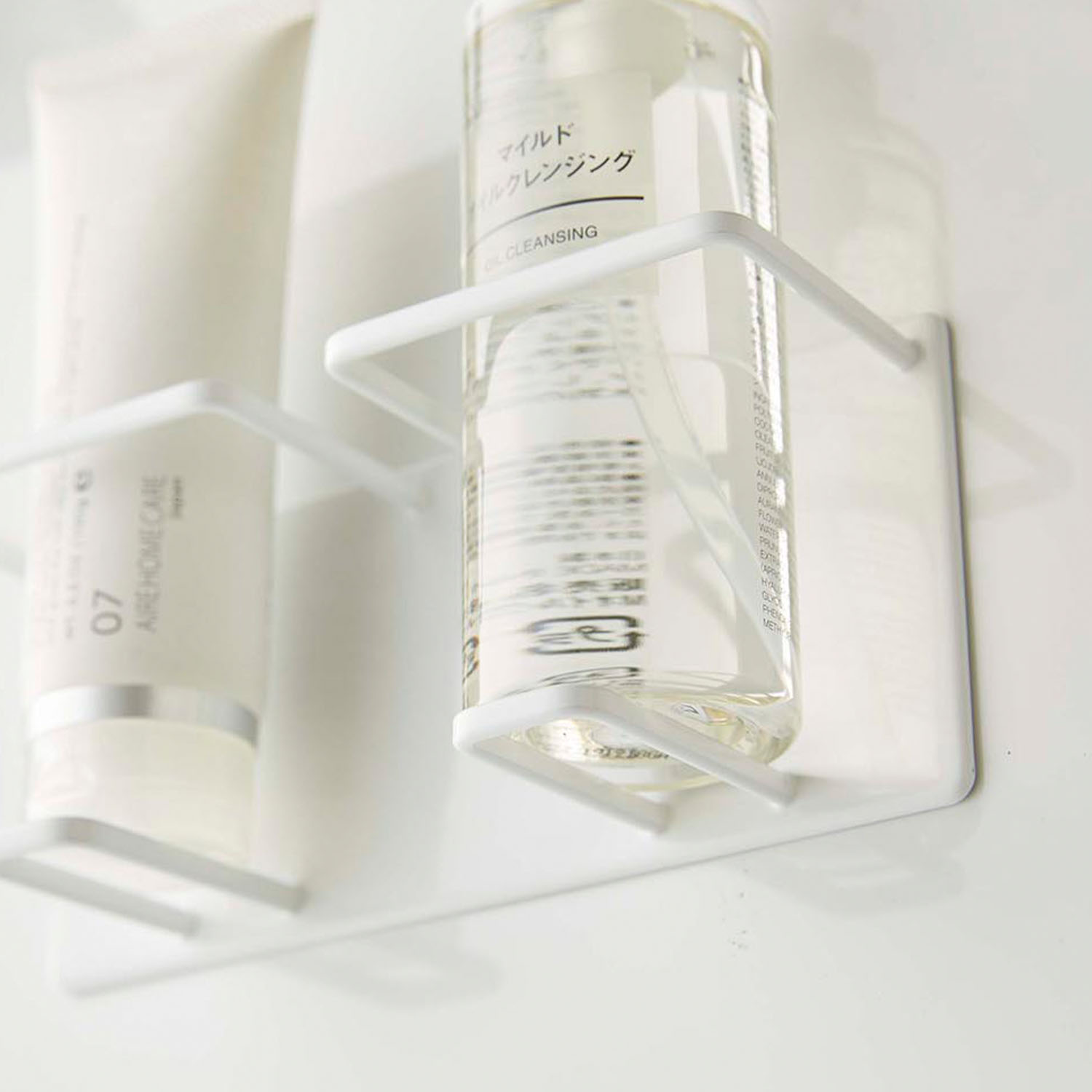 Tower Magnetic Duo Toothpaste And Bottle Holder Size M