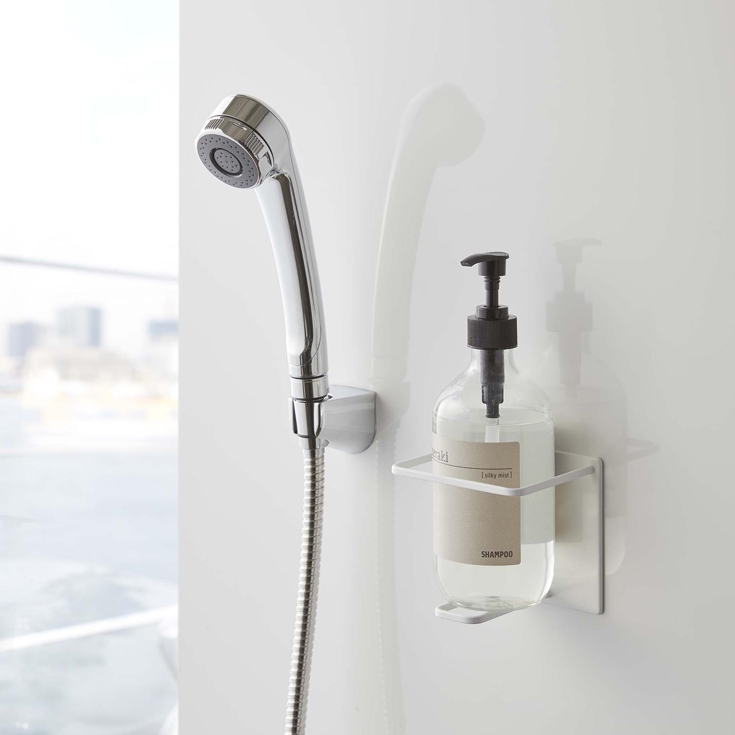 Tower Magnetic Toothpaste And Bottle Holder Size L