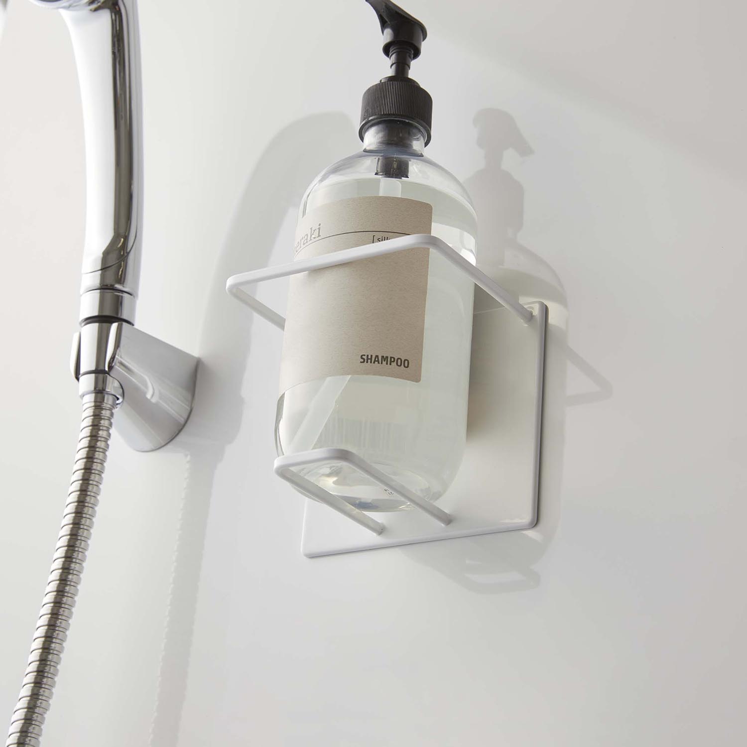 Tower Magnetic Toothpaste And Bottle Holder Size L
